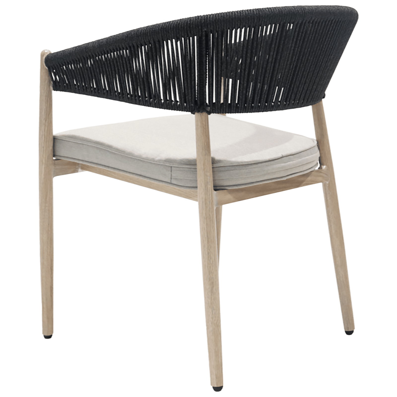 Sunset Dining Chair back view