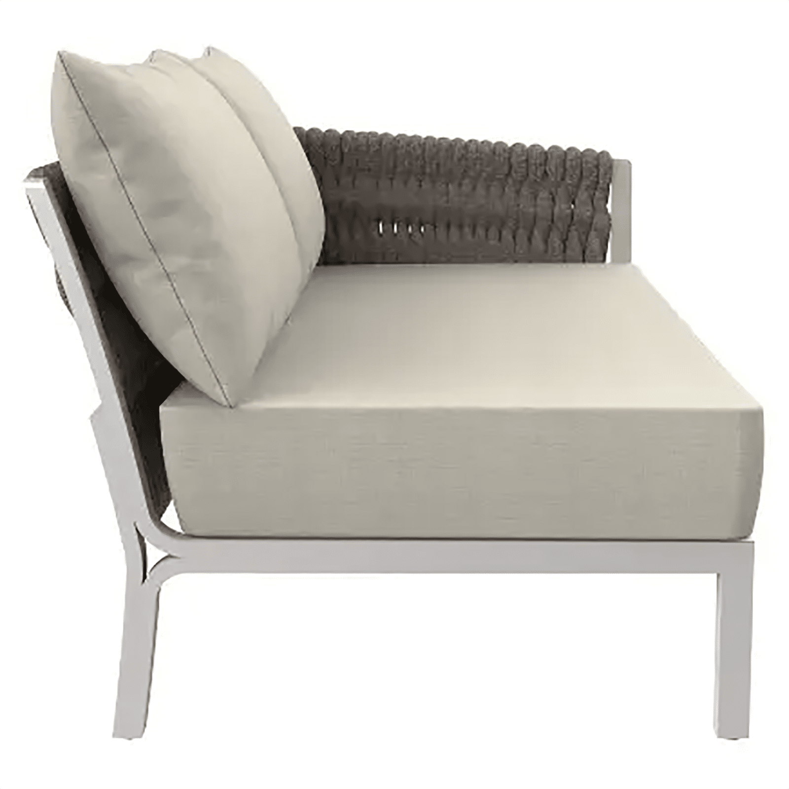 Anmore 2-Seater Sofa side view