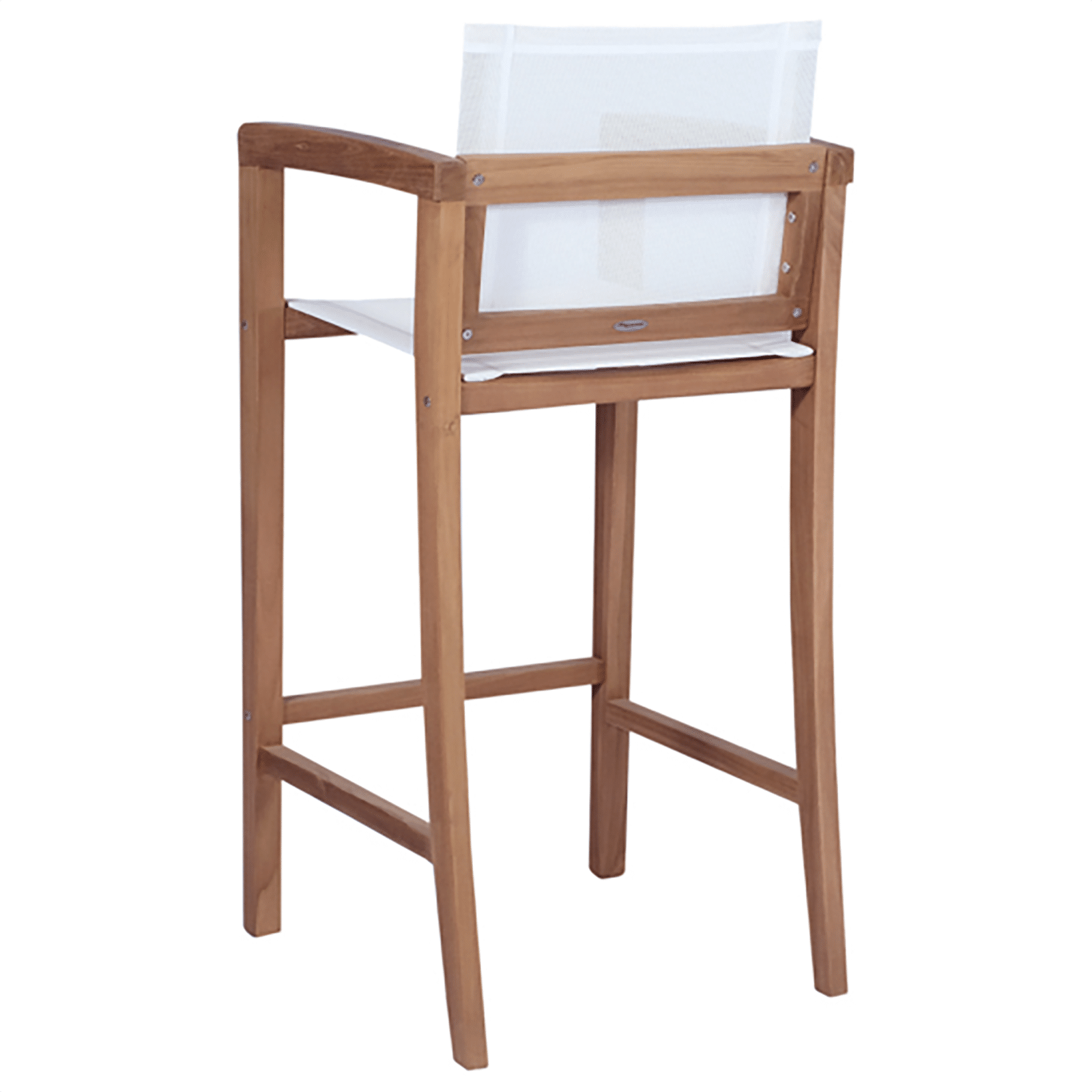 Candon Bar Chair back view