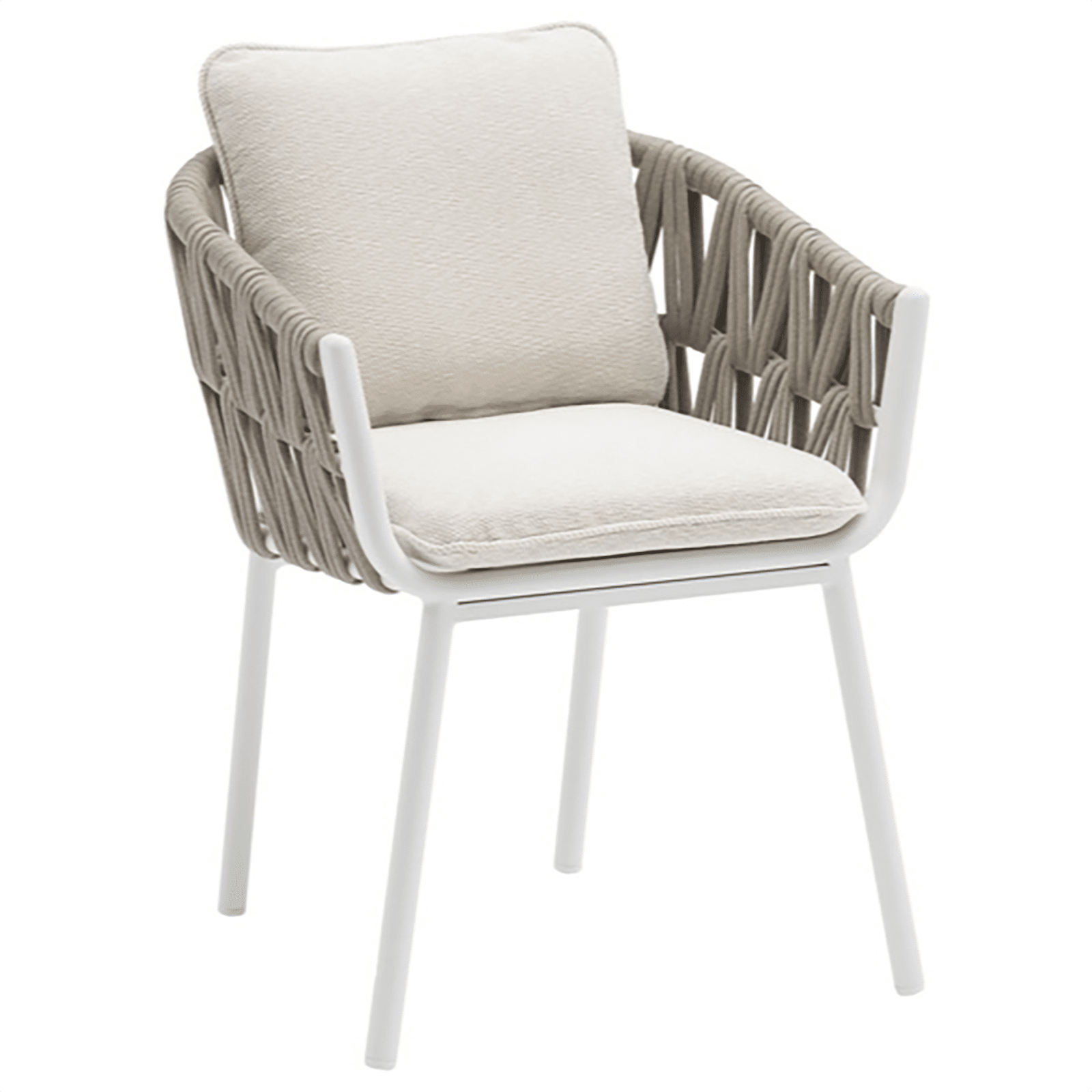 Carson Dining Chair front view