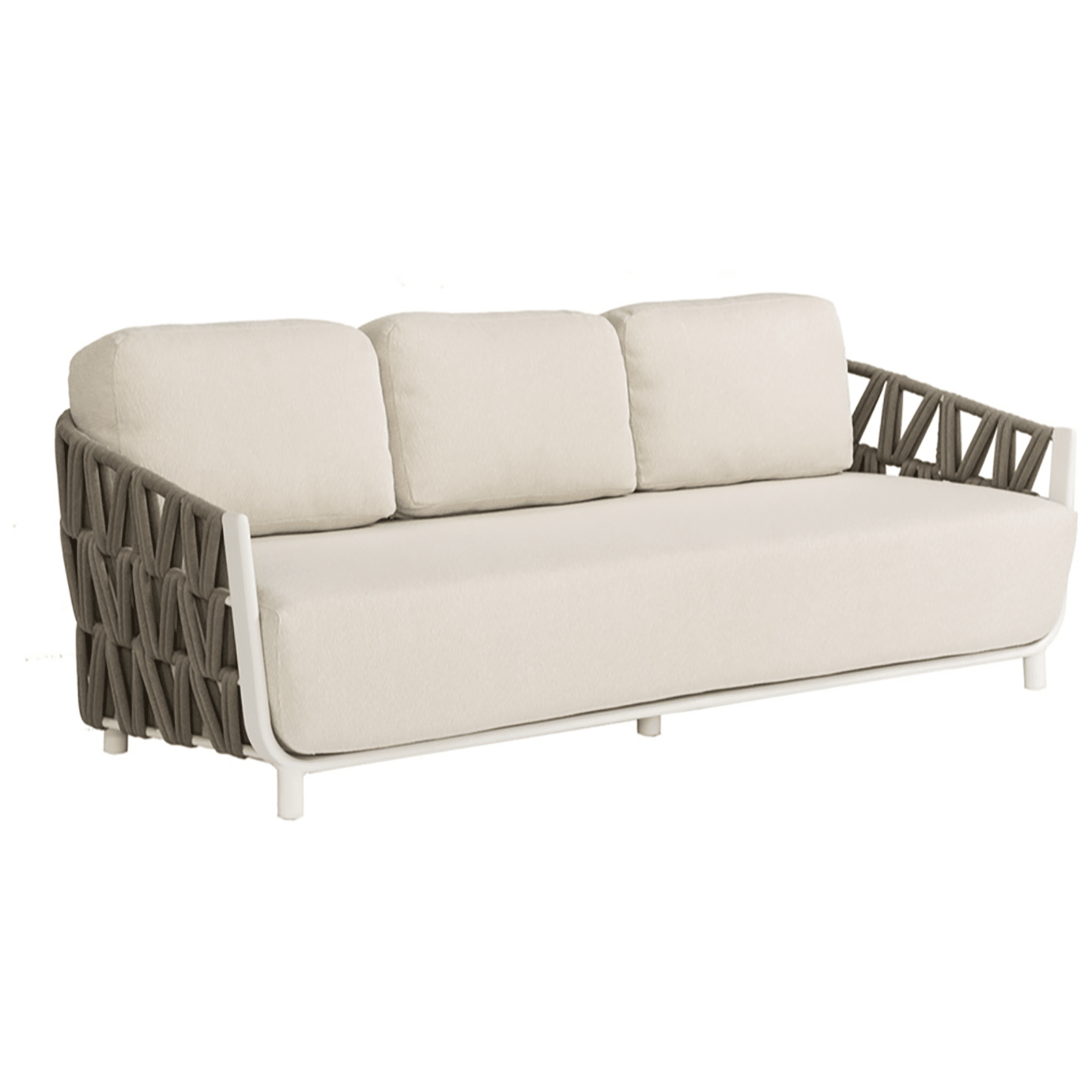 Carson 3 Seater Sofa front view