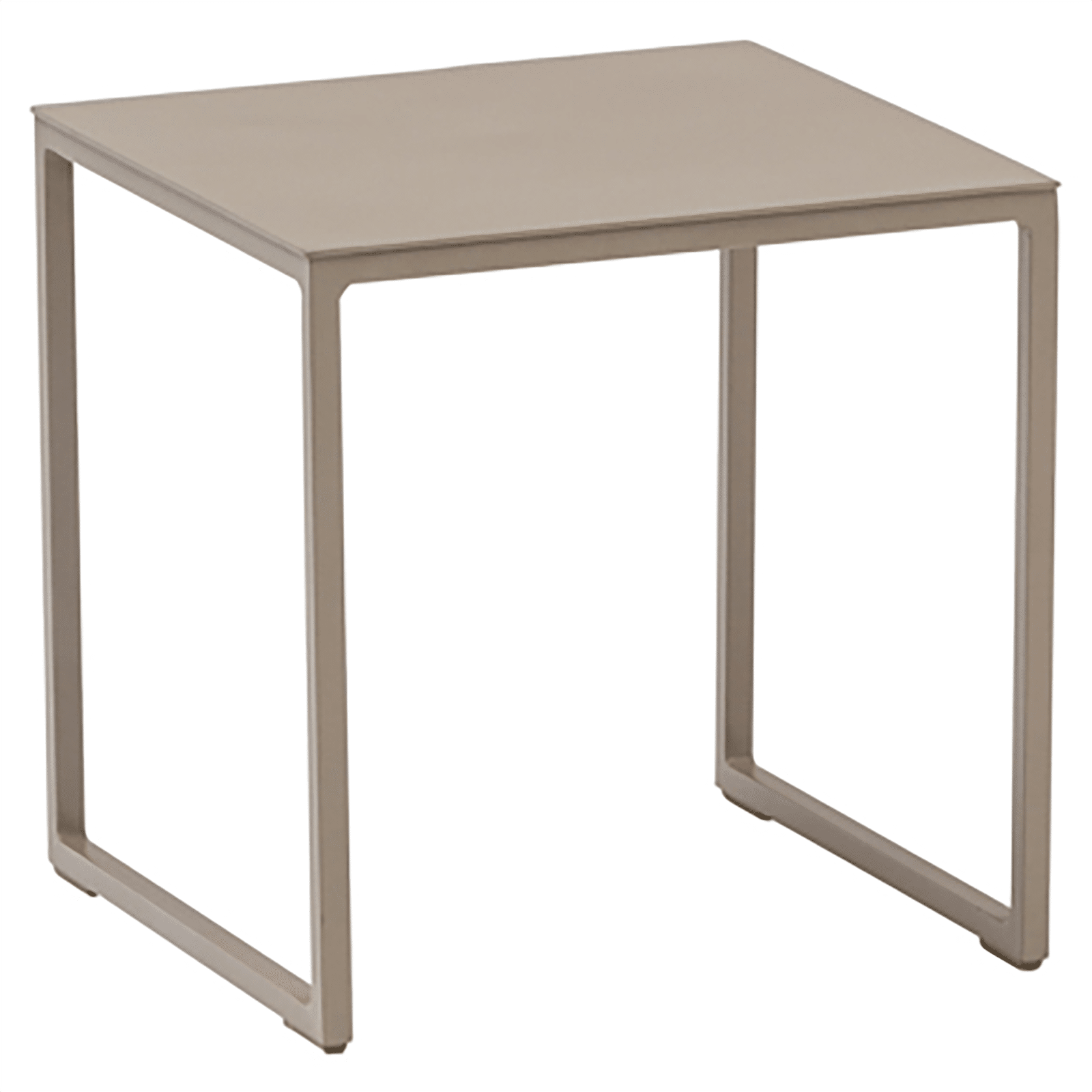 Davis Side Table front view