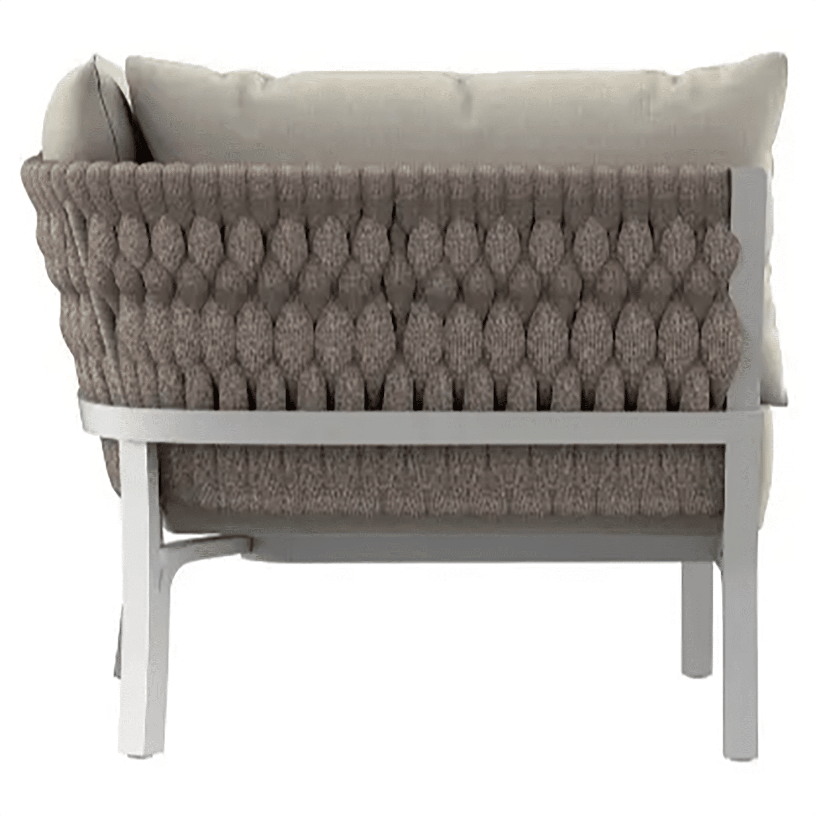 Anmore Corner Sofa side view