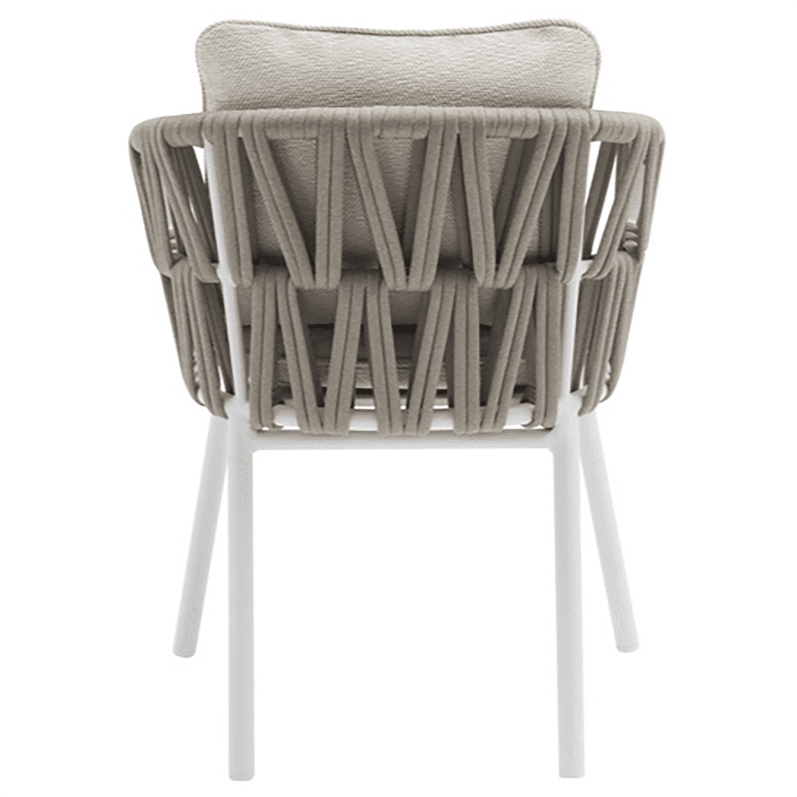 Carson Dining Chair back view