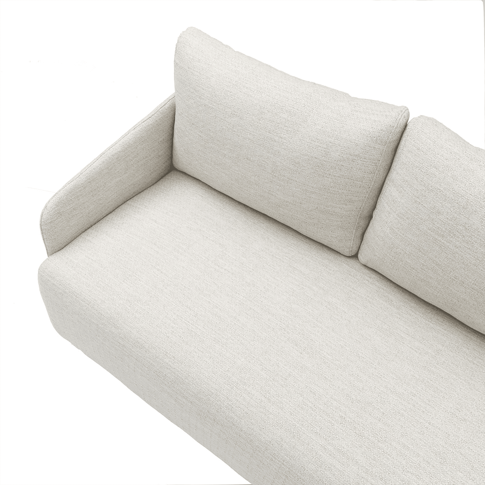 Corfu 3 Seater Sofa corner view