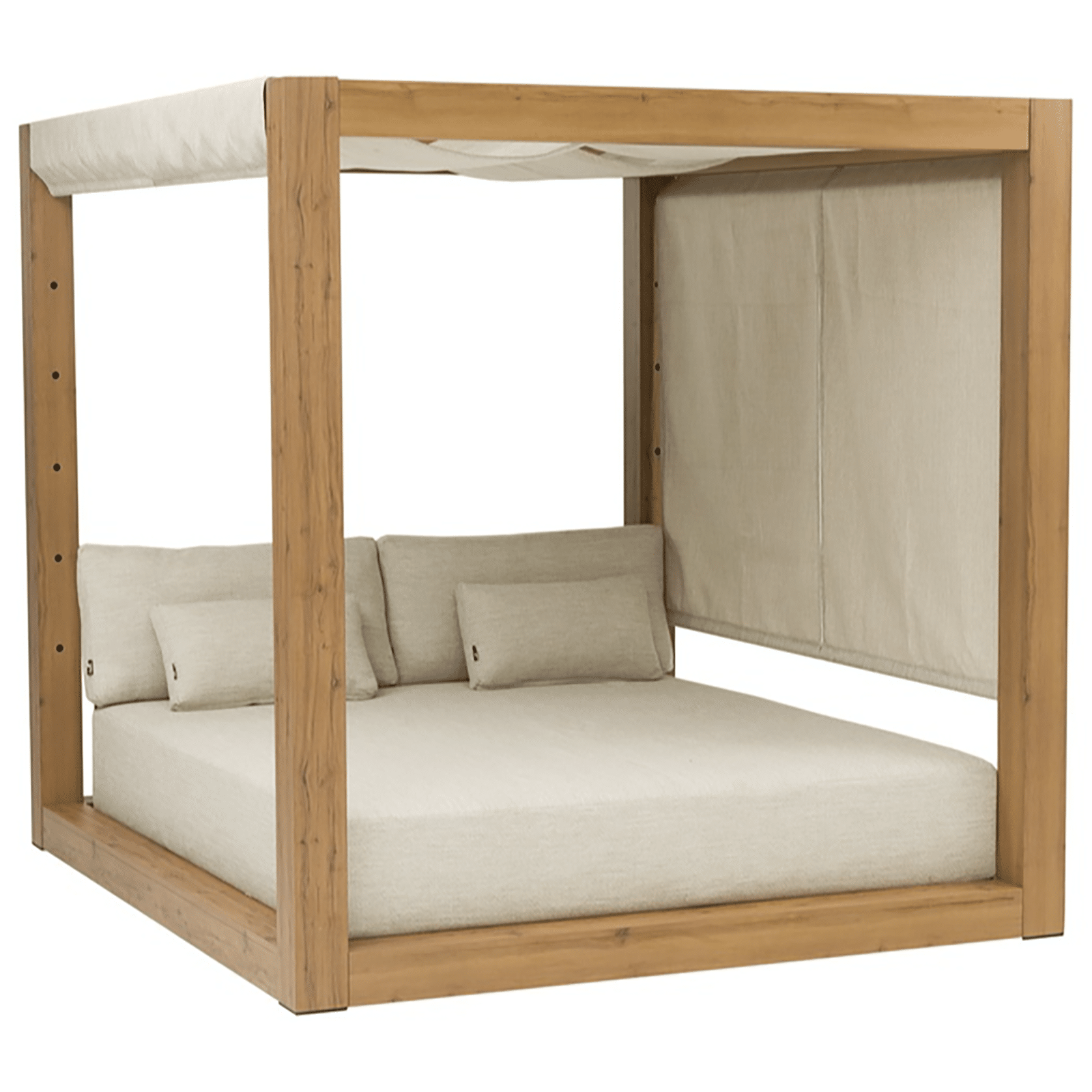 Java Daybed front view