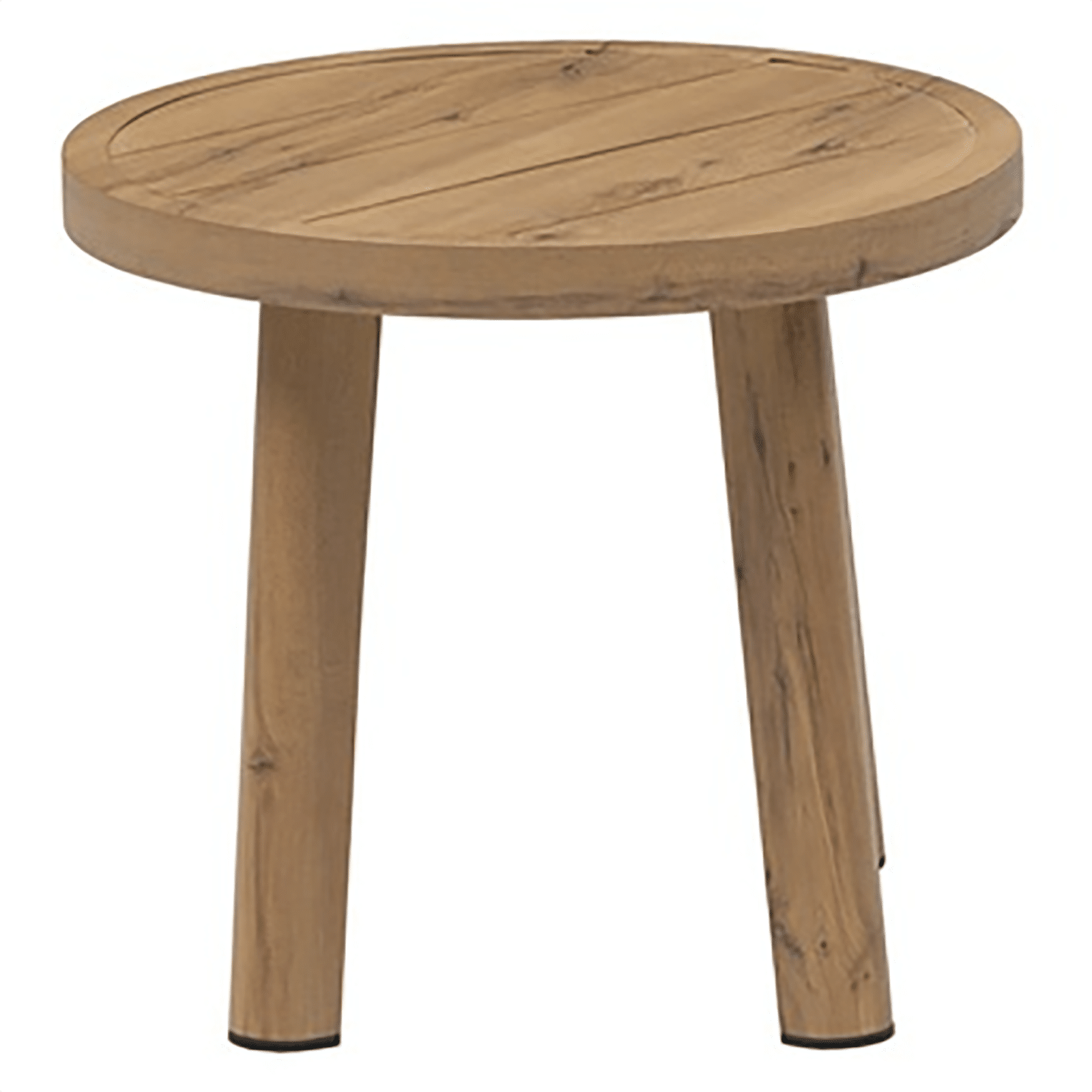 Java Side Table Ø 50 front view