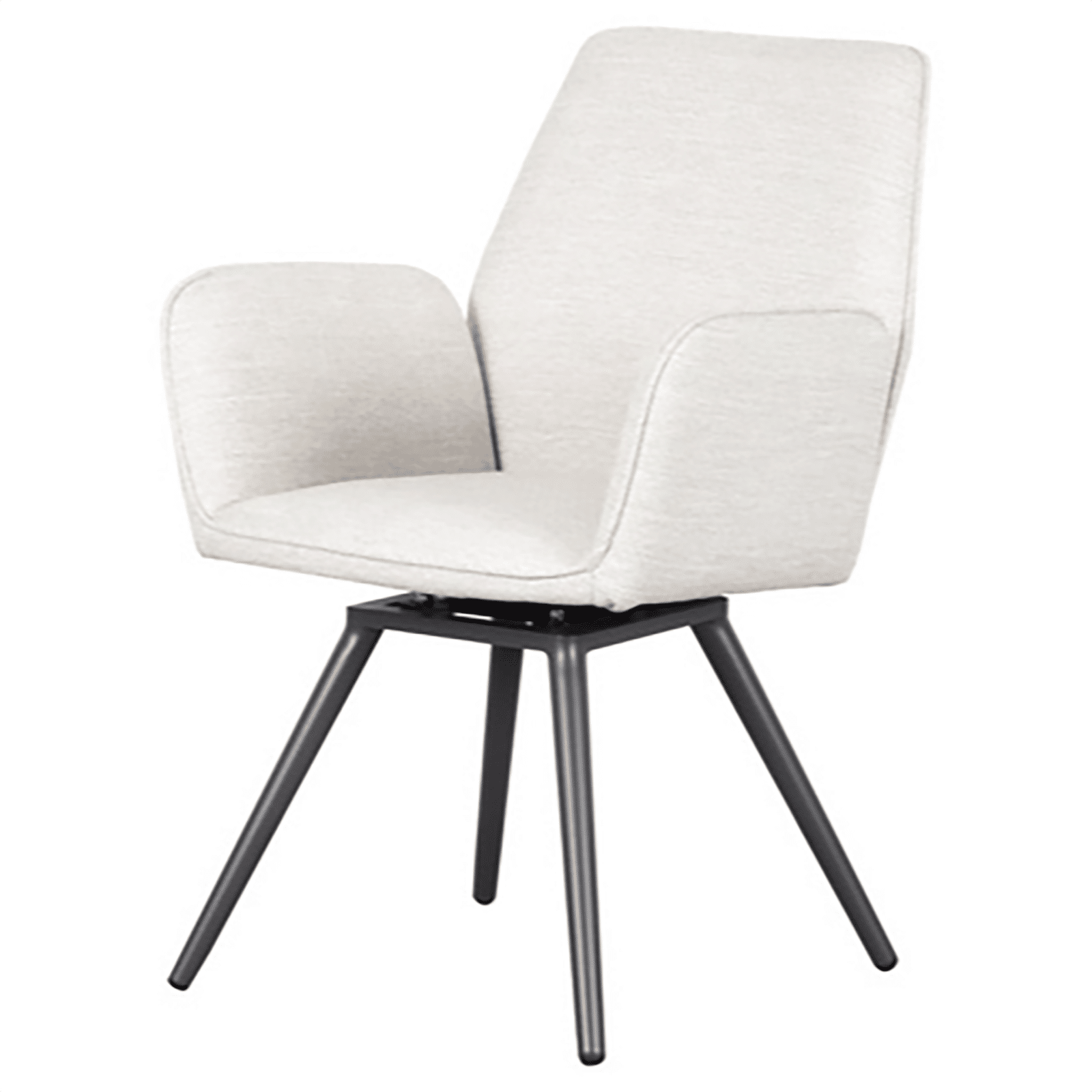 Levin dining chair front view