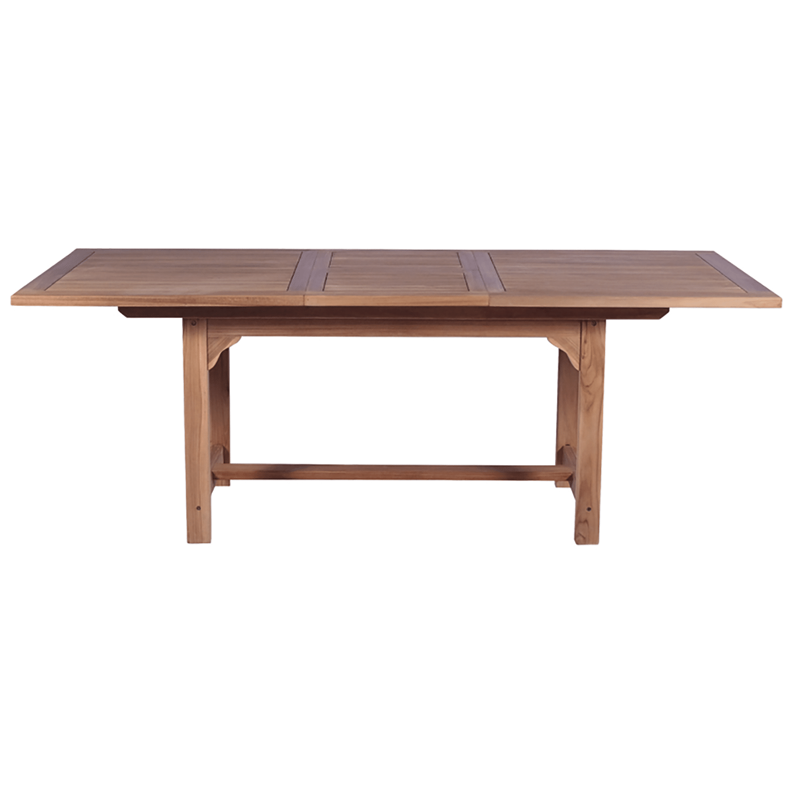 Mati Extendable Rectangular Table 160