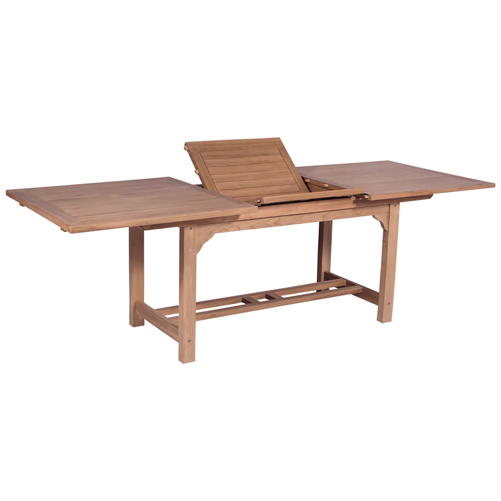 Mati Extendable Rectangular Table 180