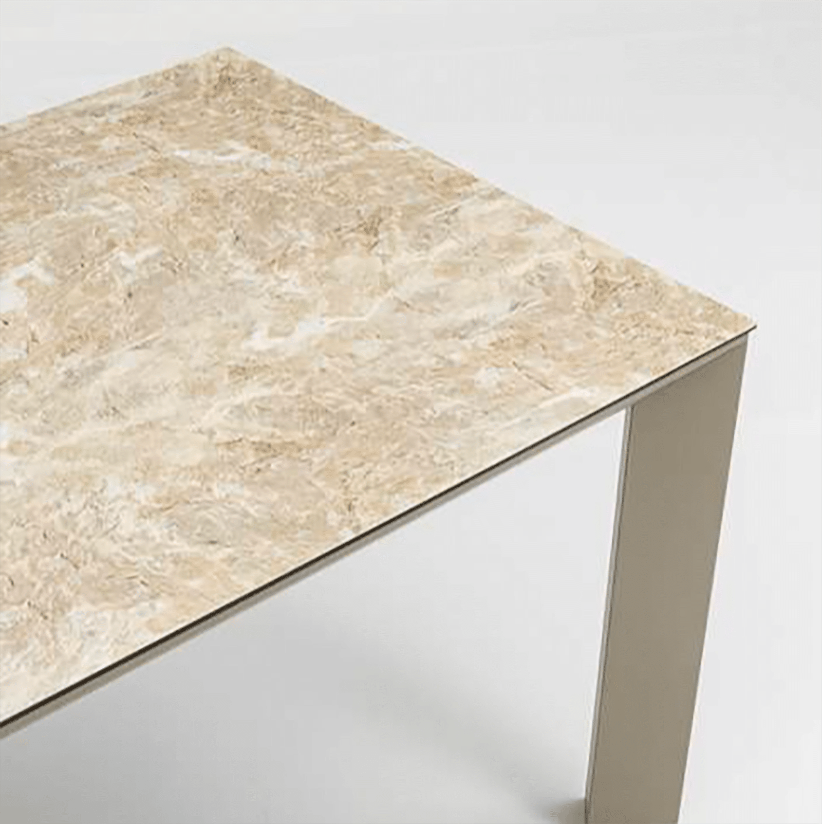 Orick Dining Table corner view