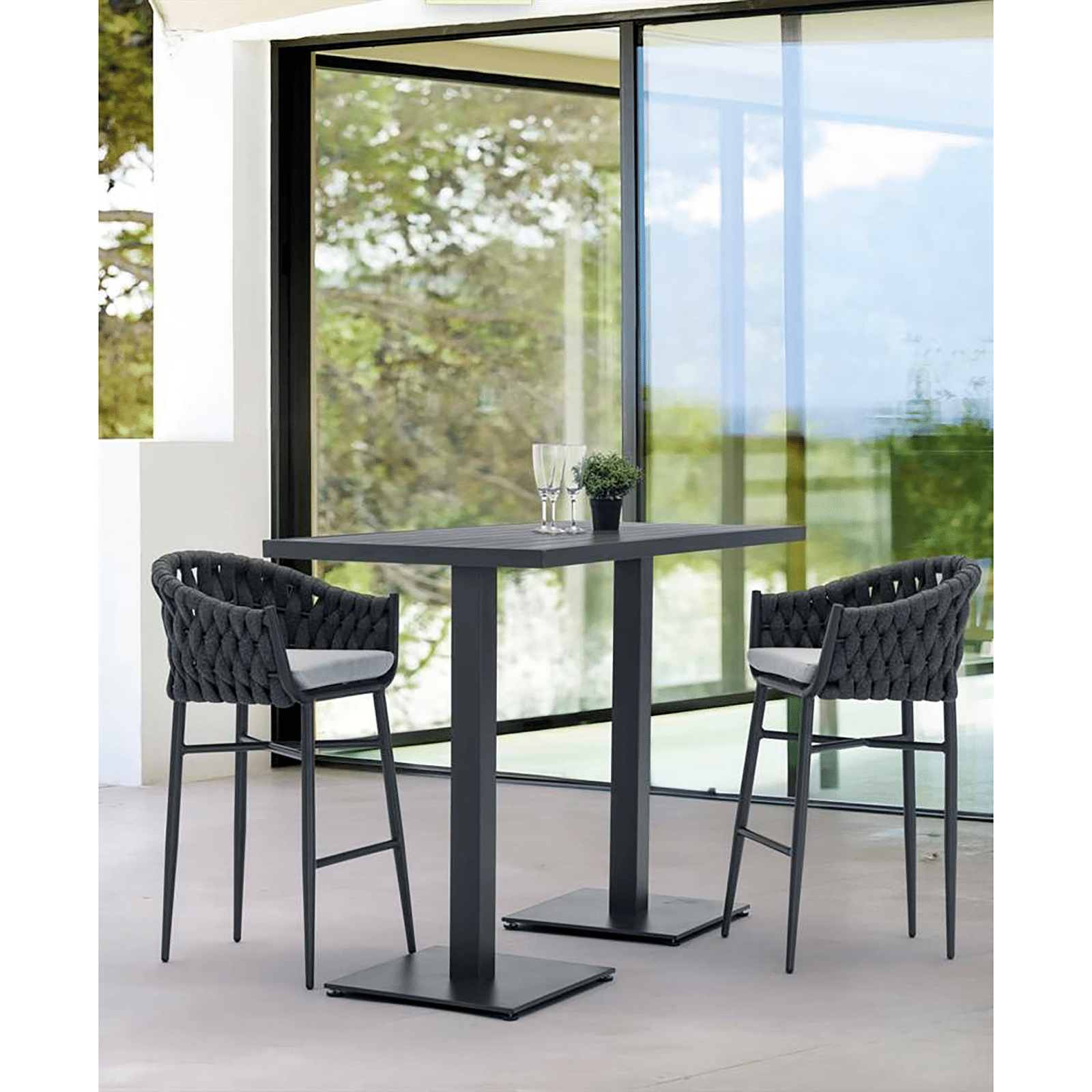 Orick High Bar Table