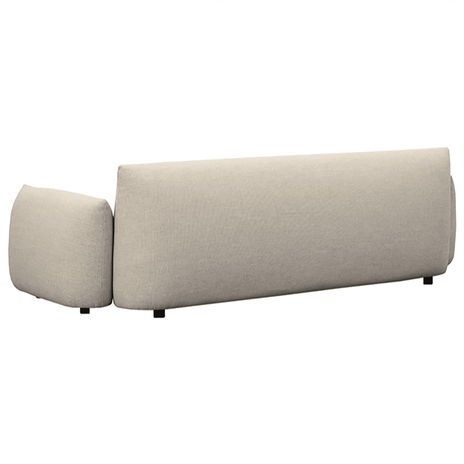 Riverside 3-Seater Sofa back view