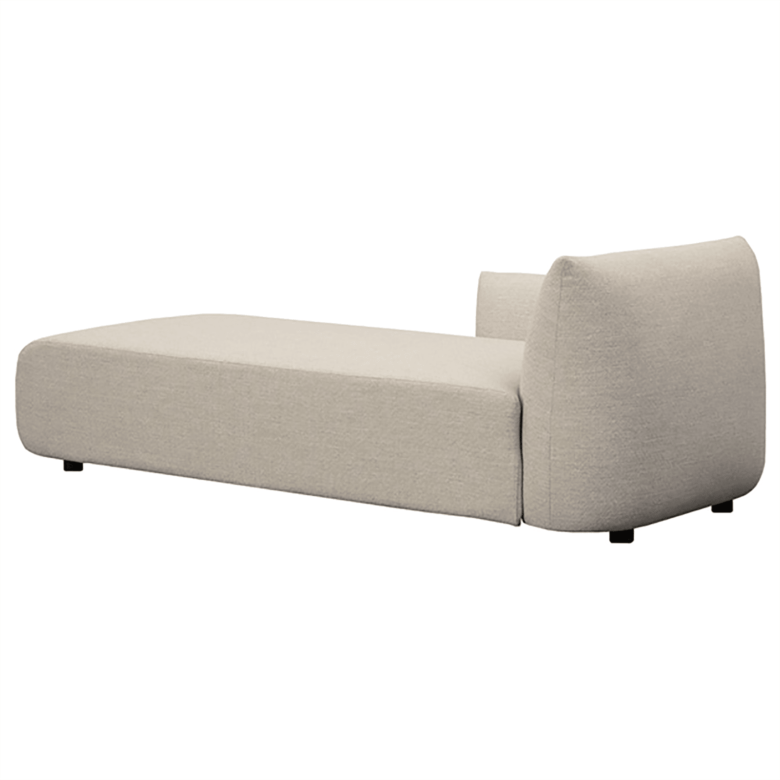Riverside Lounger Set Left Arm side view