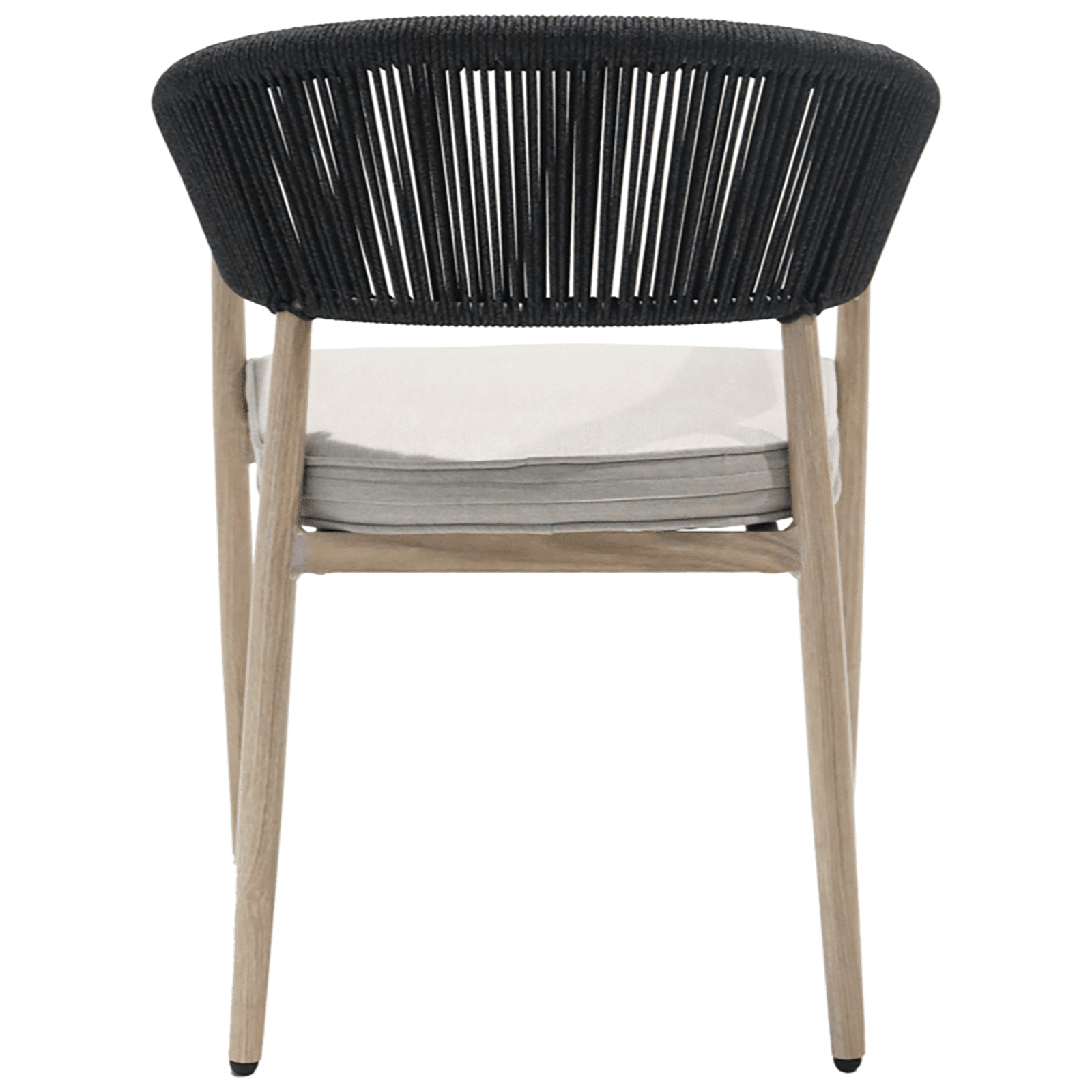 Sunset Dining Chair back view