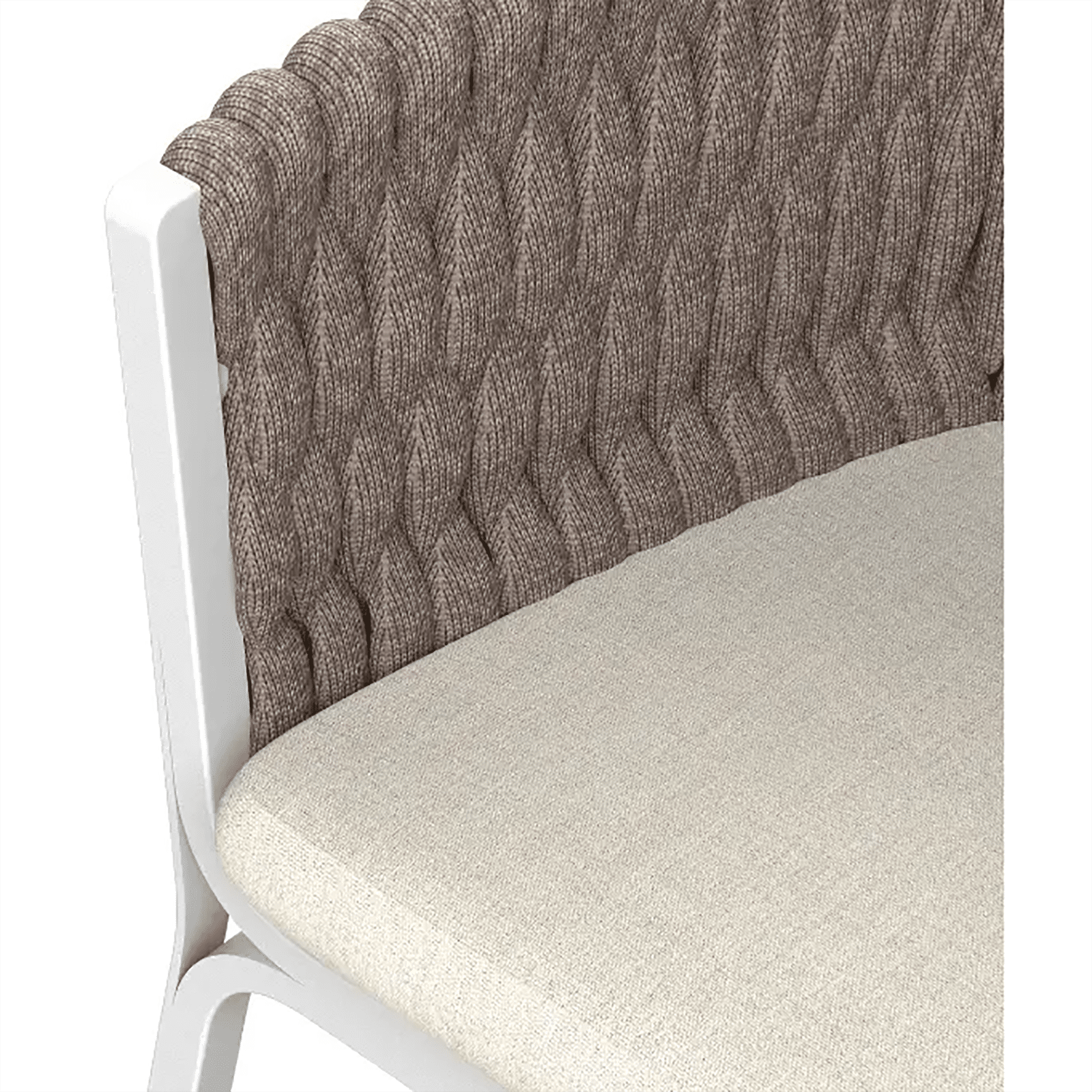 Anmore Dining Armchair side view