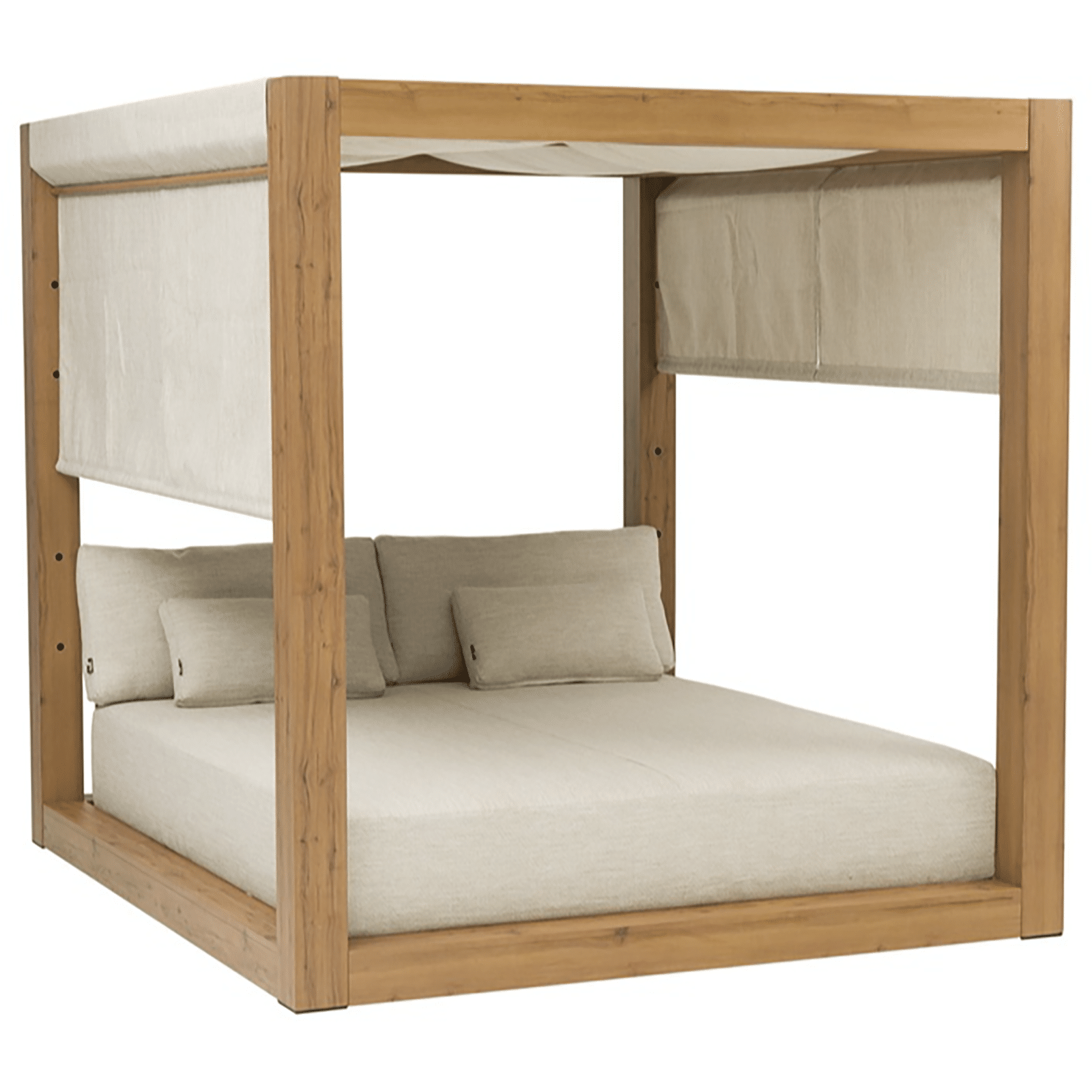 Java Daybed front view