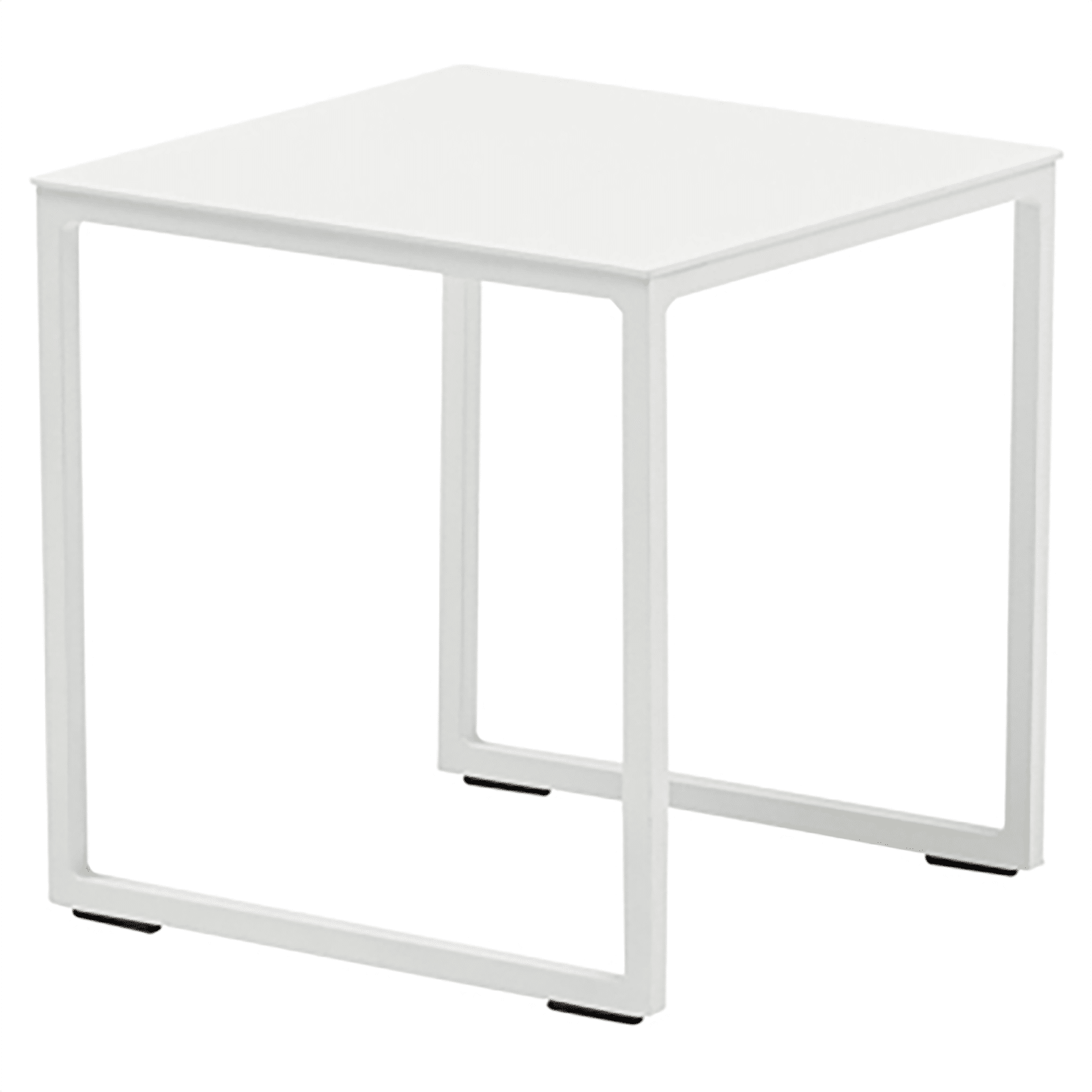 Davis Side Table front view