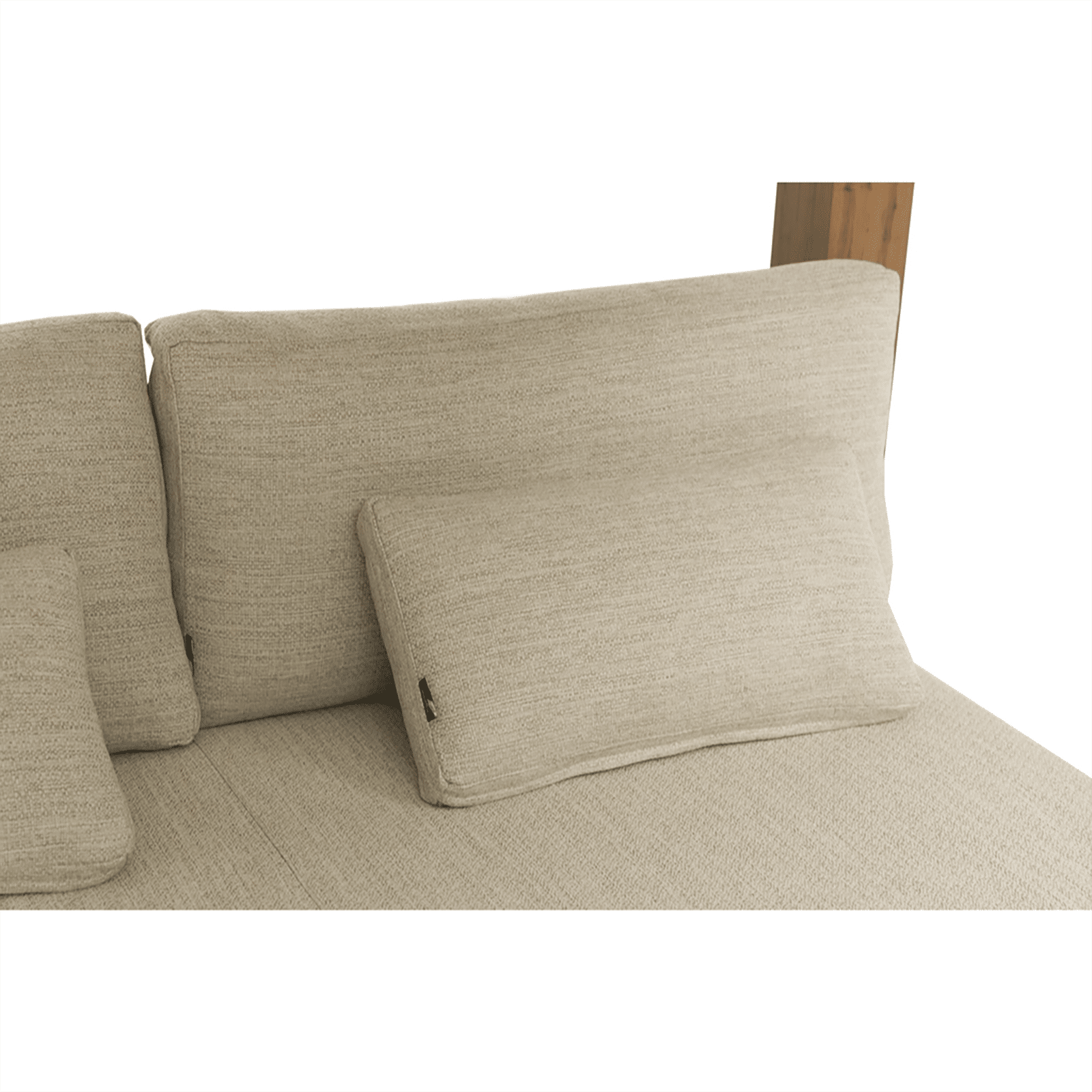 Java Daybed corner view