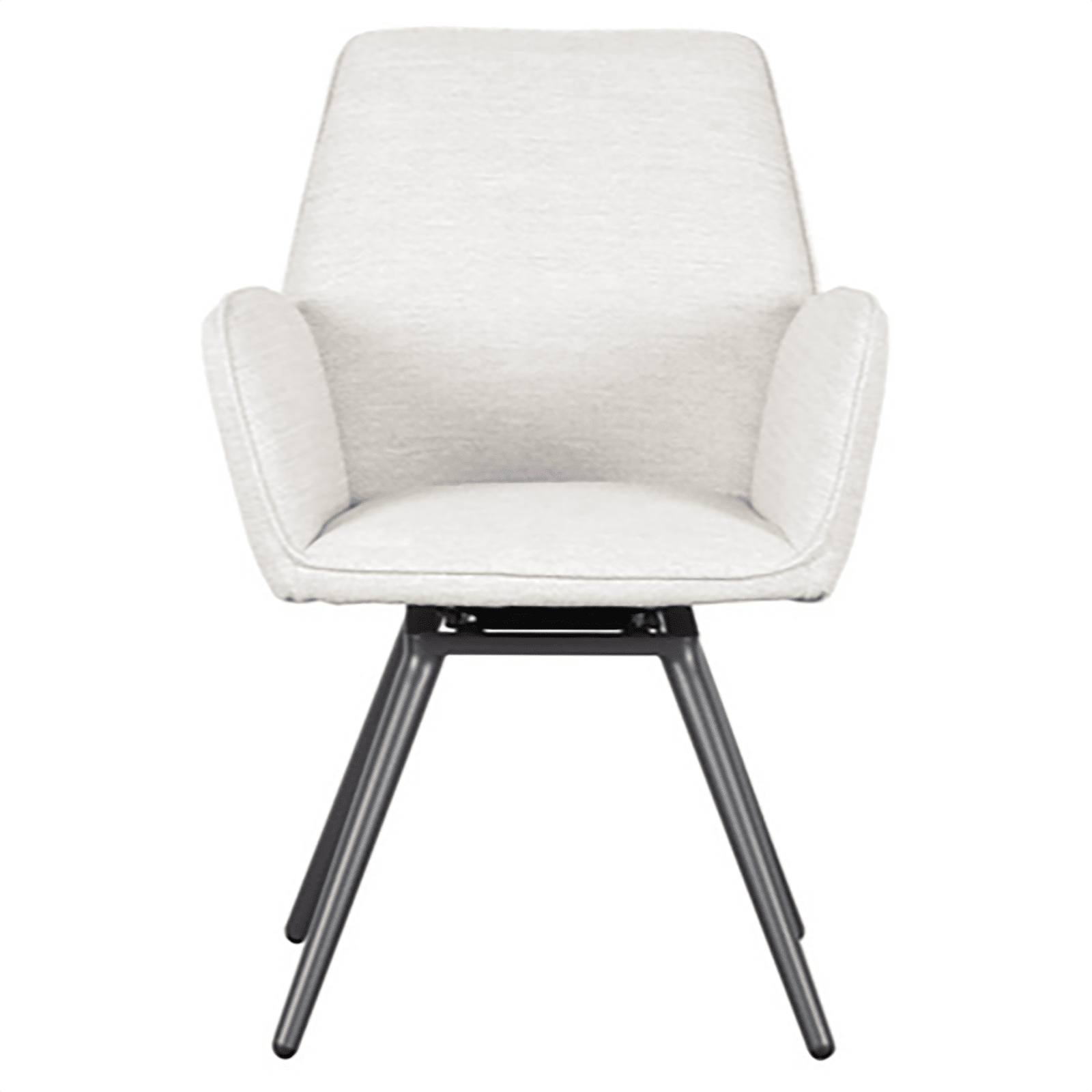 Levin dining chair front view