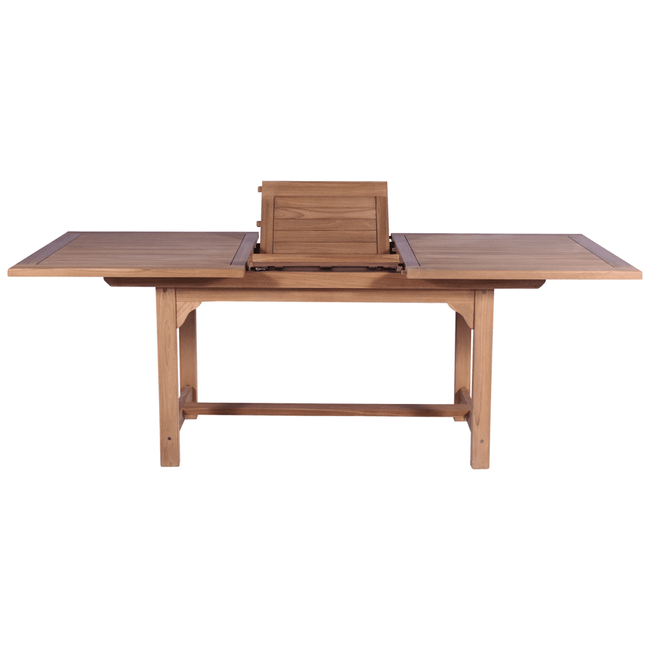 Mati Extendable Rectangular Table 160