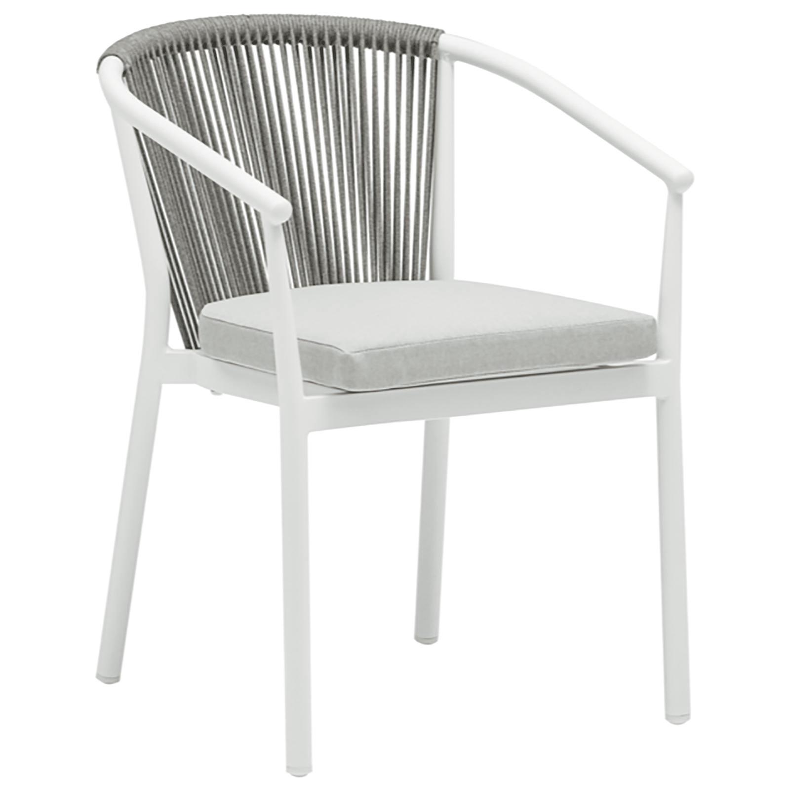 Moana dining chair front view