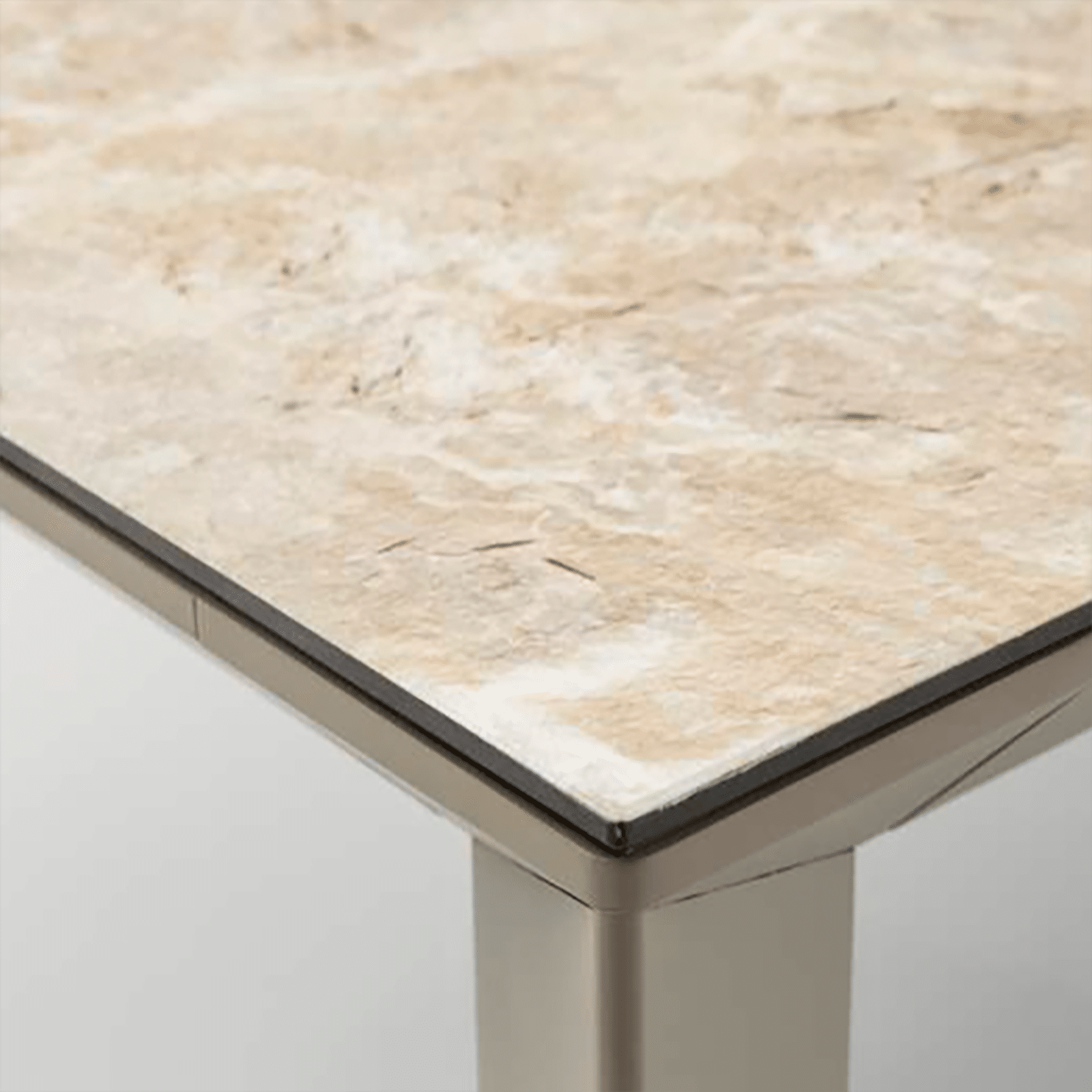 Orick Dining Table corner view