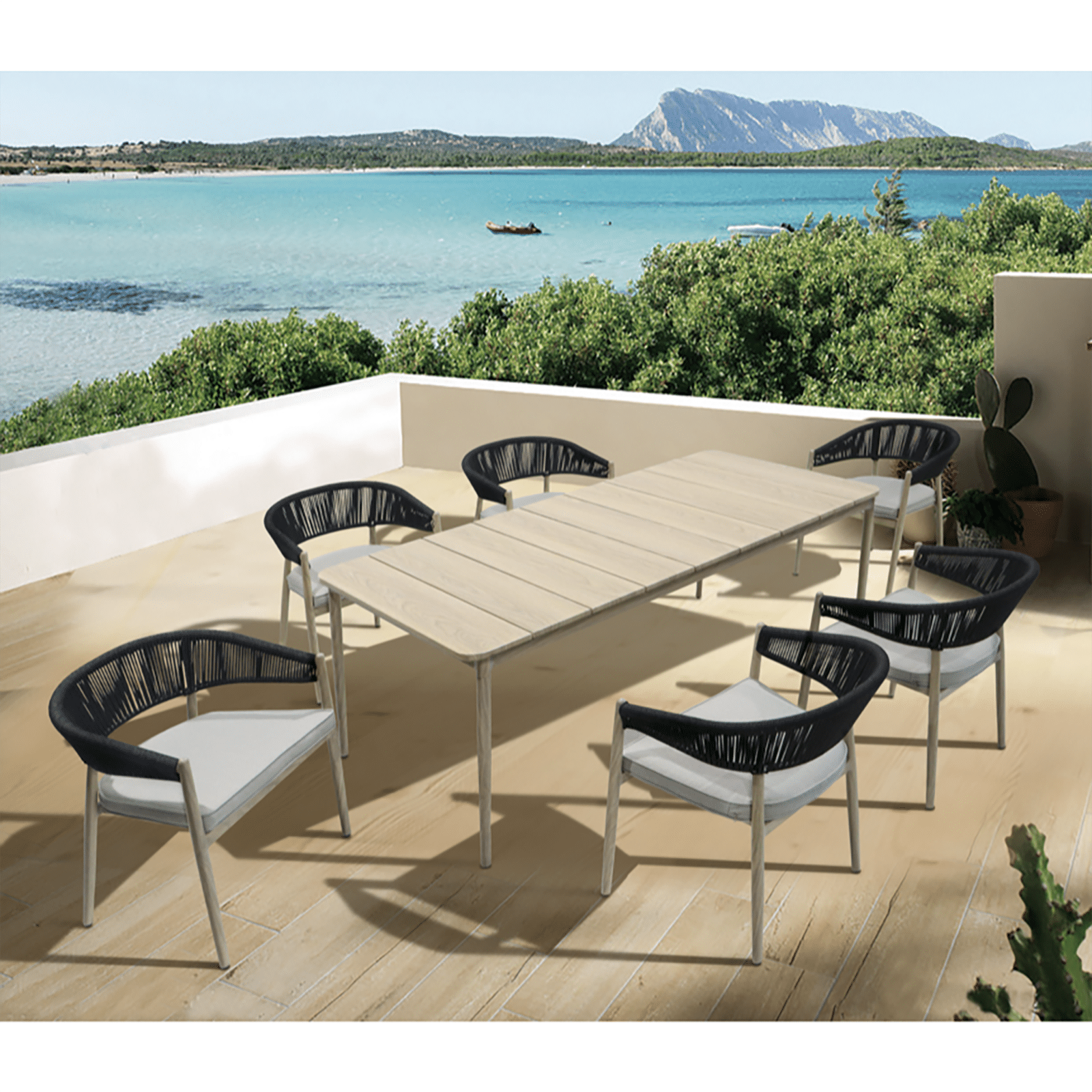 Sunset Dining Chair