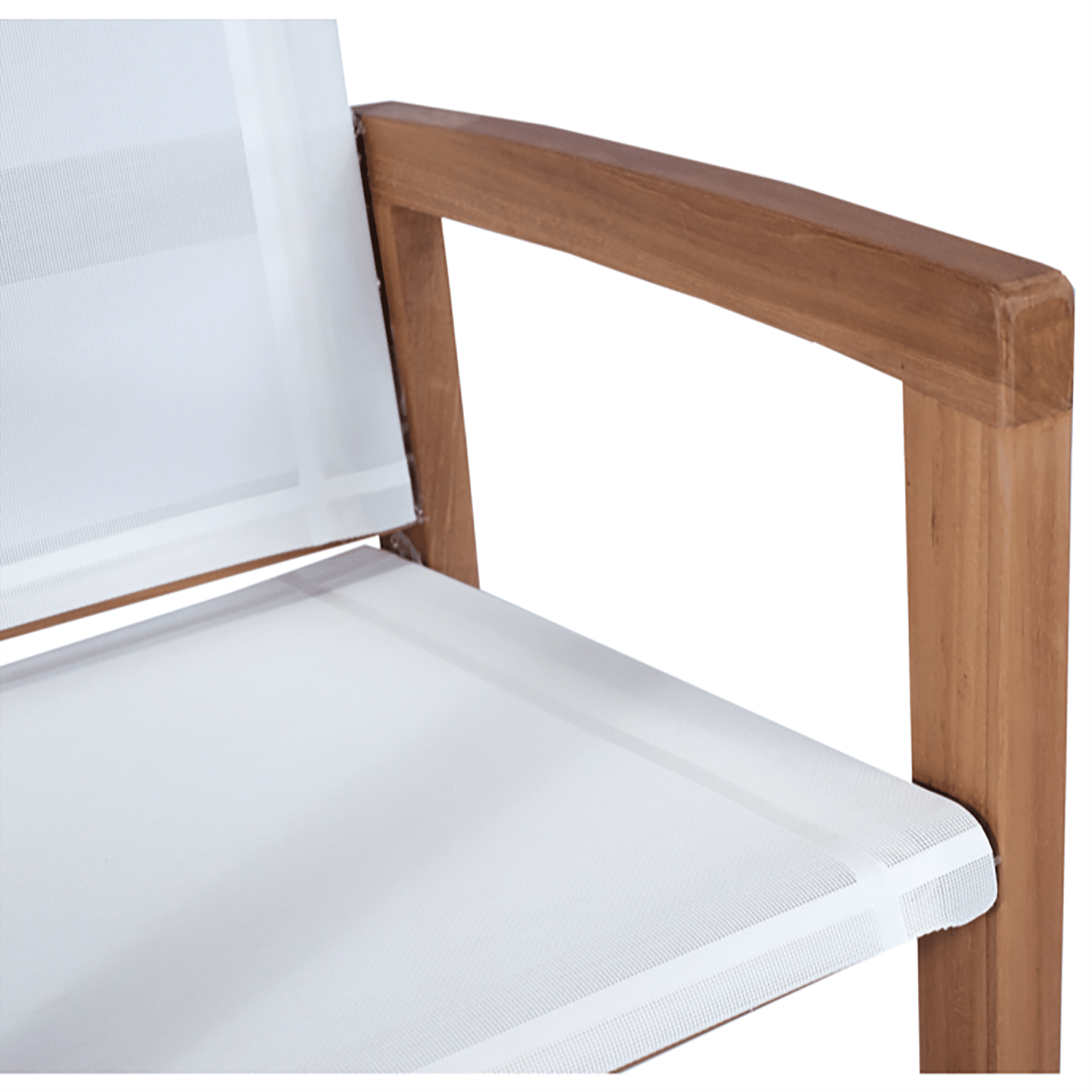 Candon Bar Chair side view