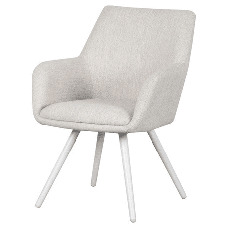 Levin dining chair front view