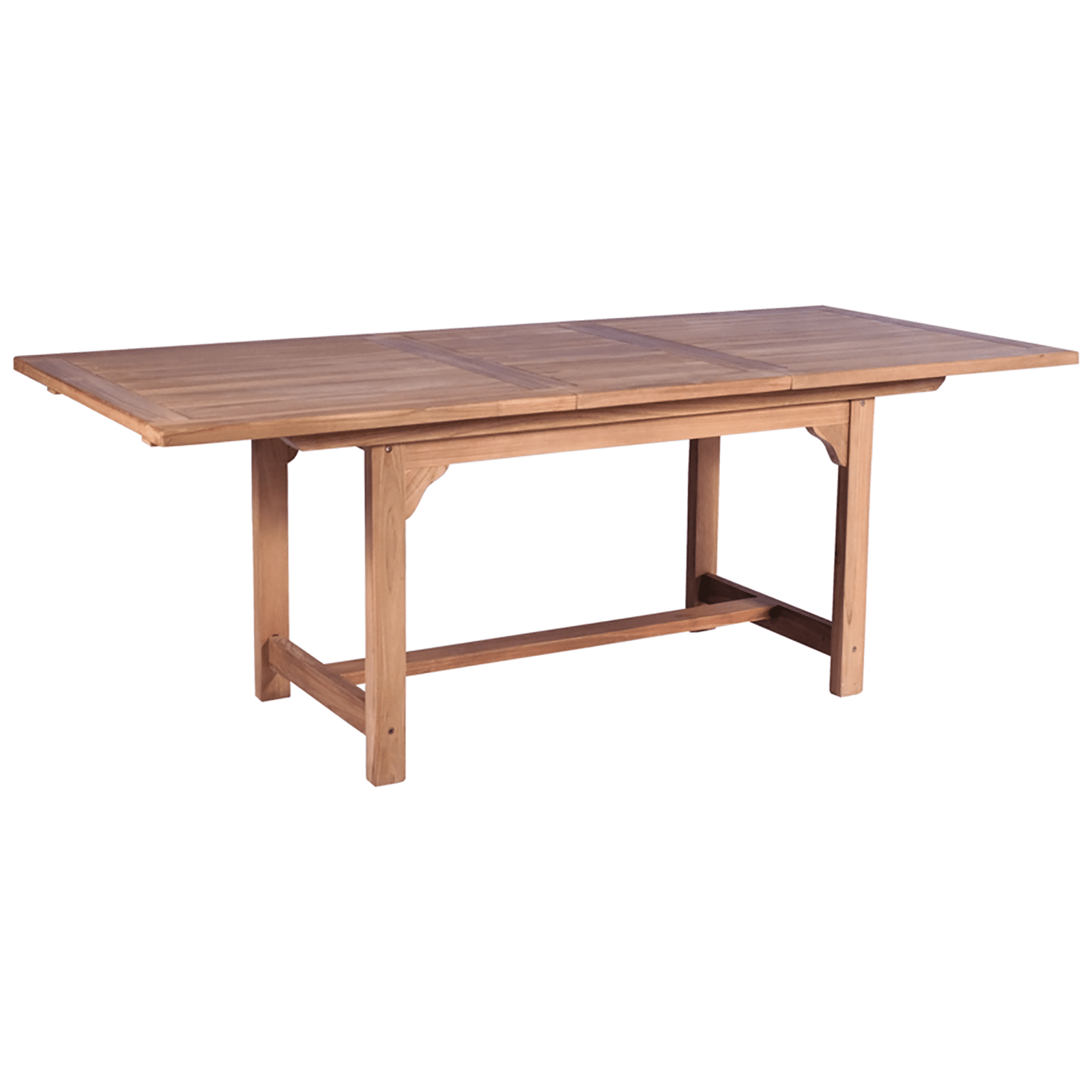 Mati Extendable Rectangular Table 160