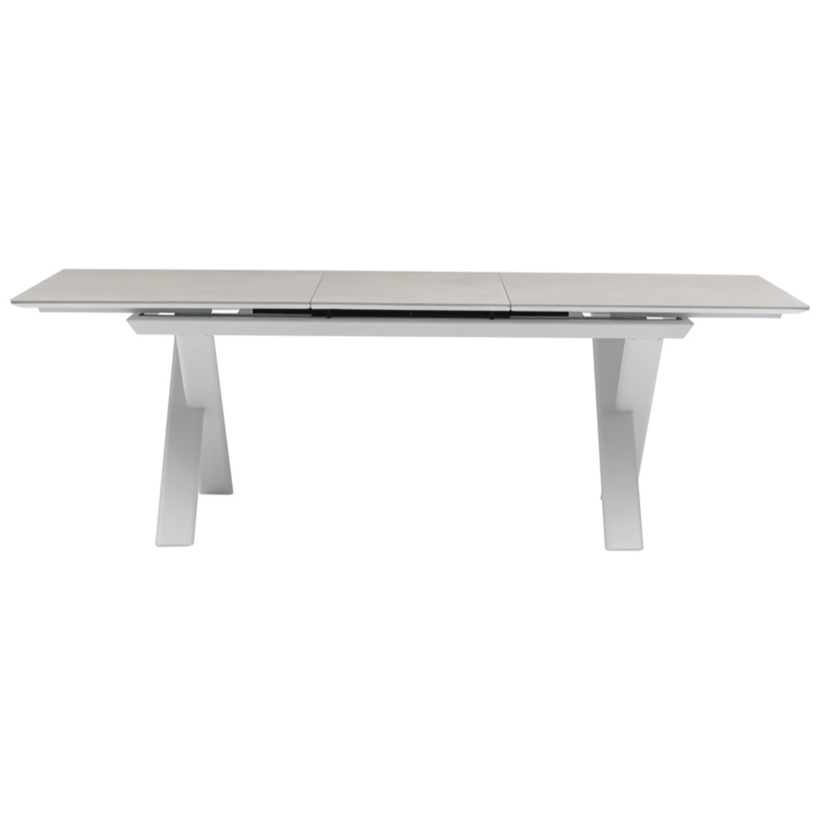 Carson Extendable Table 180-240 back view