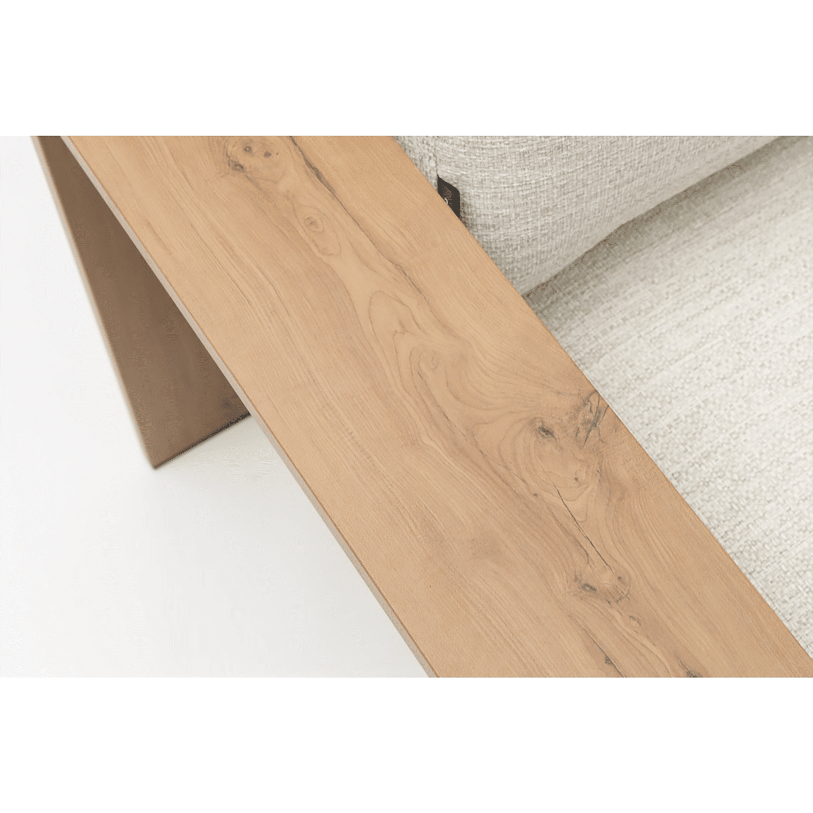 Java 3-seater sofa corner view