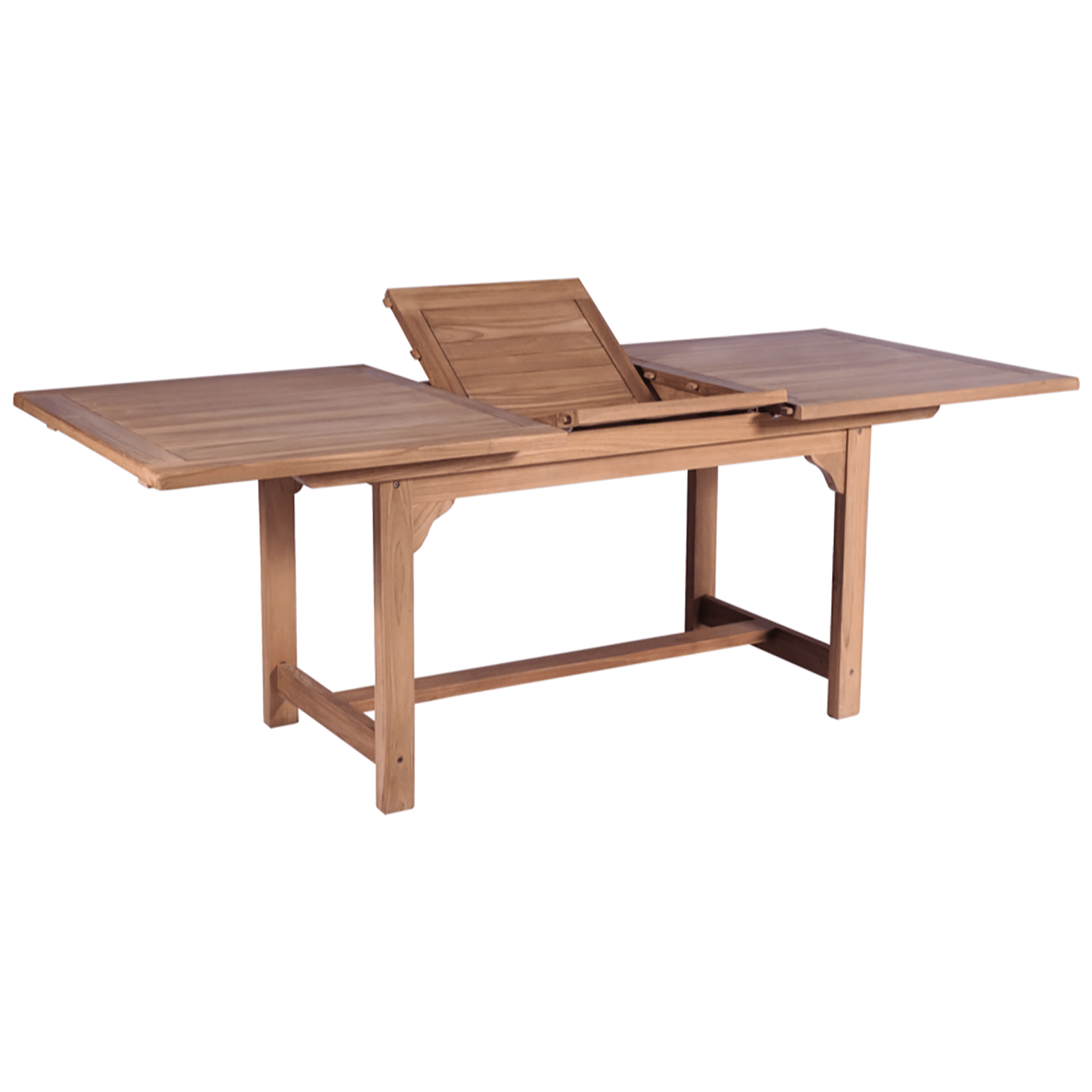 Mati Extendable Rectangular Table 160