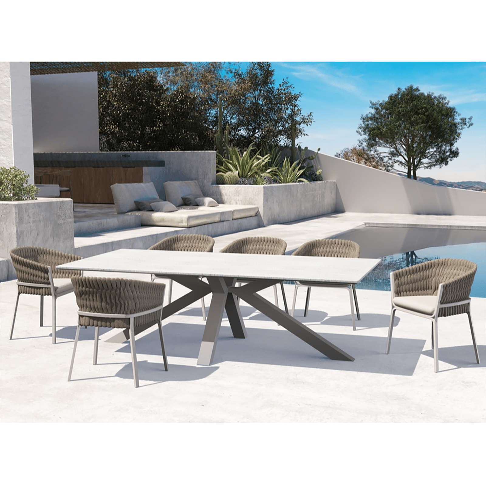 Anmore Dining Armchair