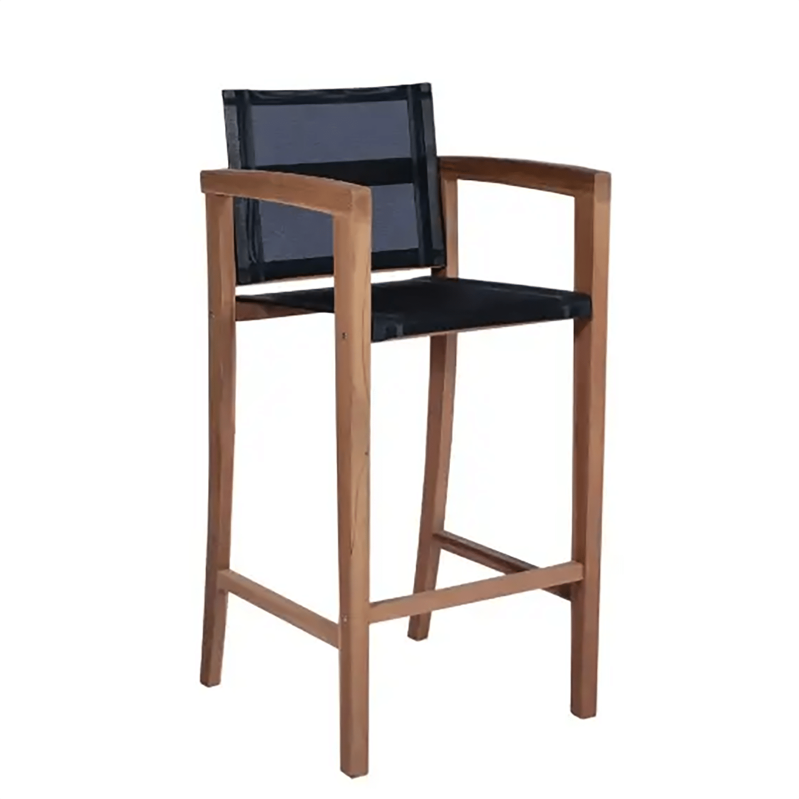 Candon Bar Chair front view