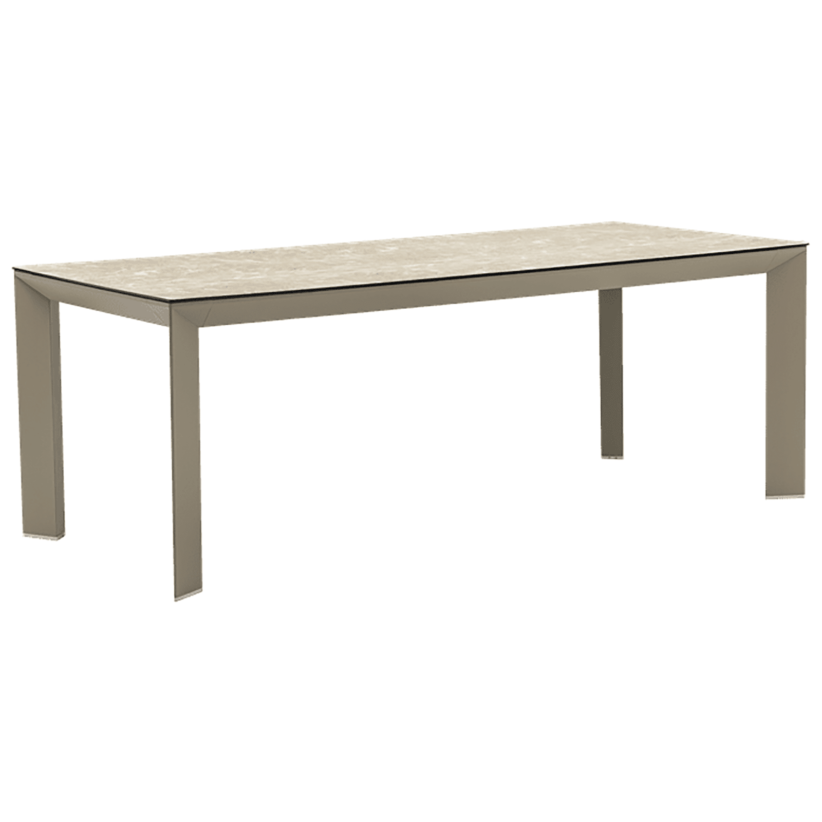 Orick Dining Table side view