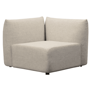 Riverside Corner Sofa front view