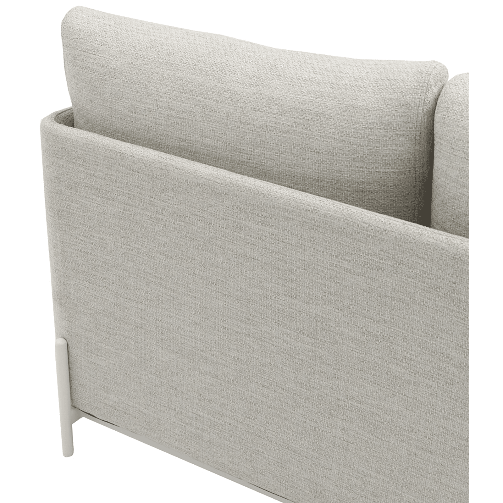 Corfu 3 Seater Sofa corner view