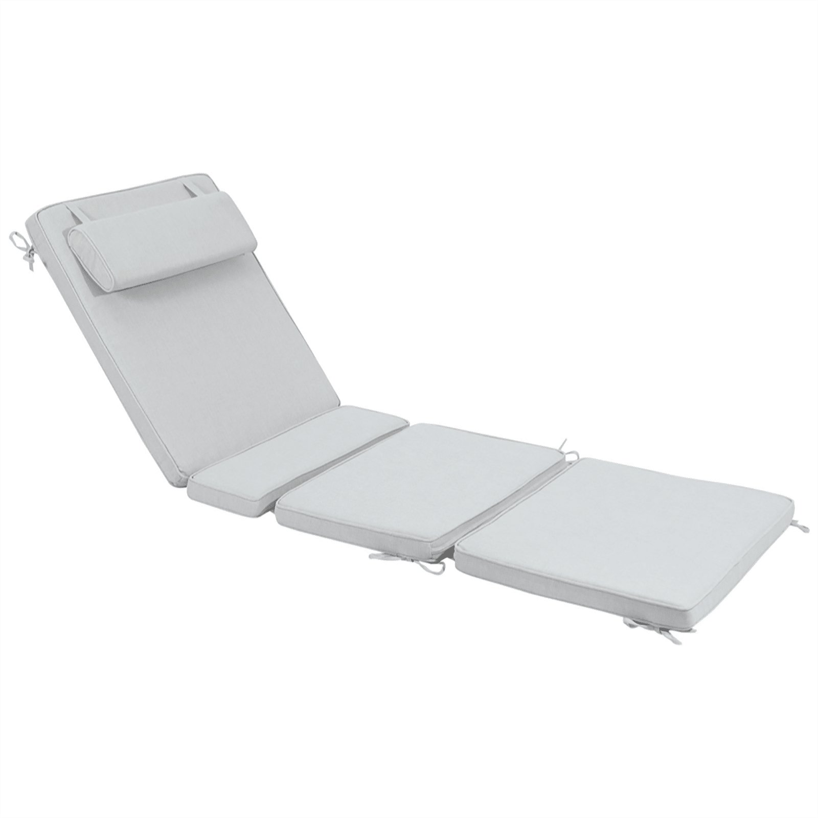 Mati sun lounger cushion front view