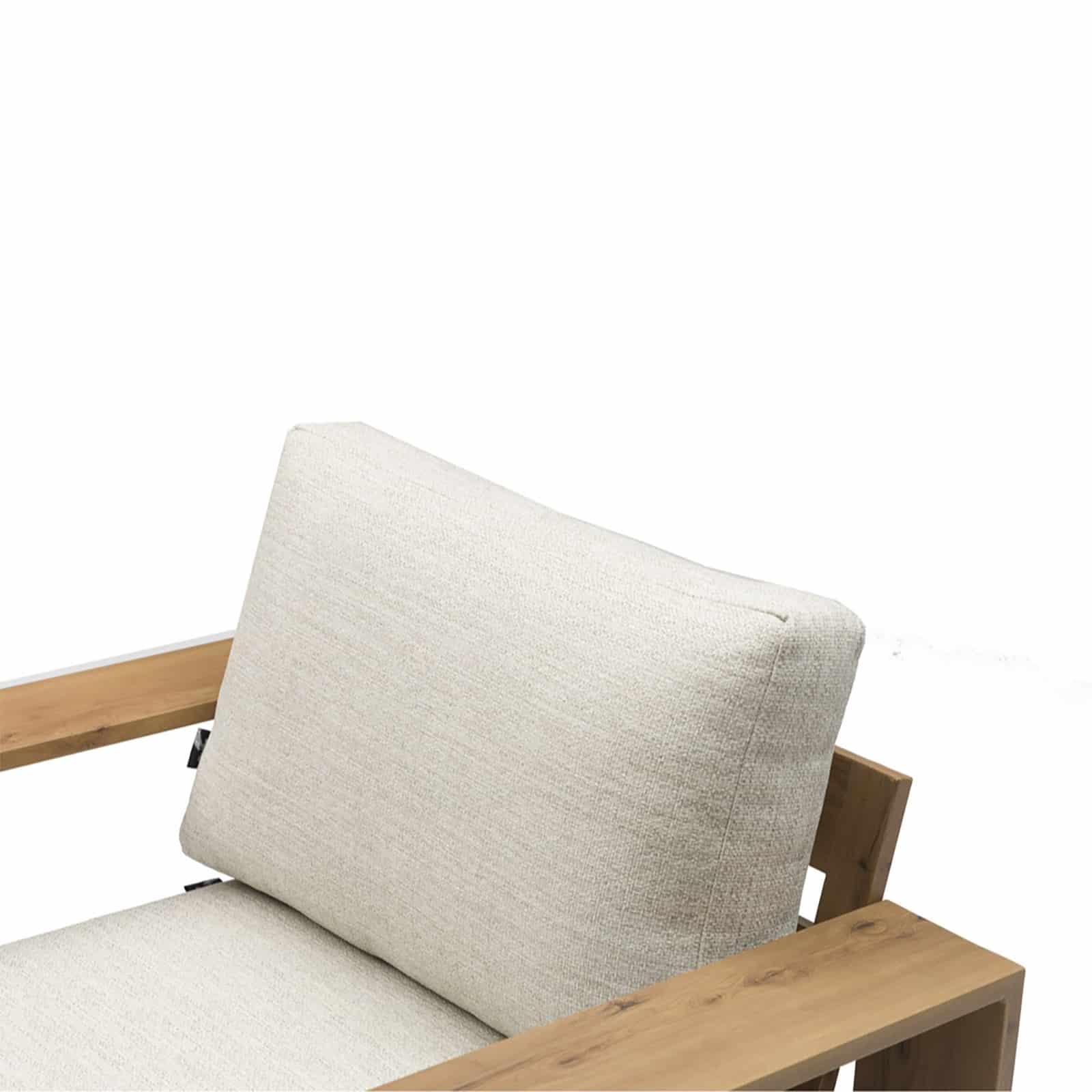 Java 1-seater sofa corner view