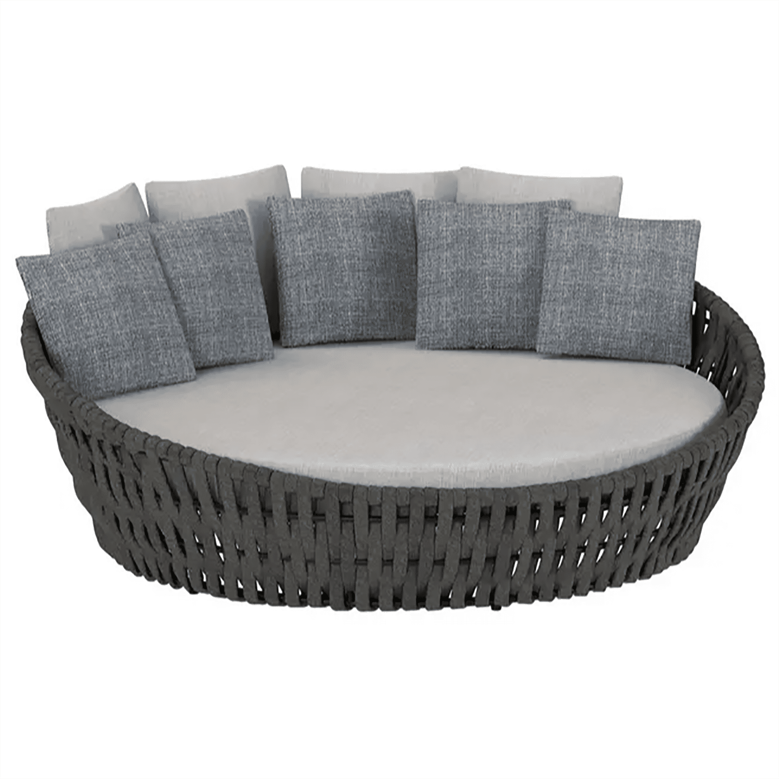 Meridian daybed front view