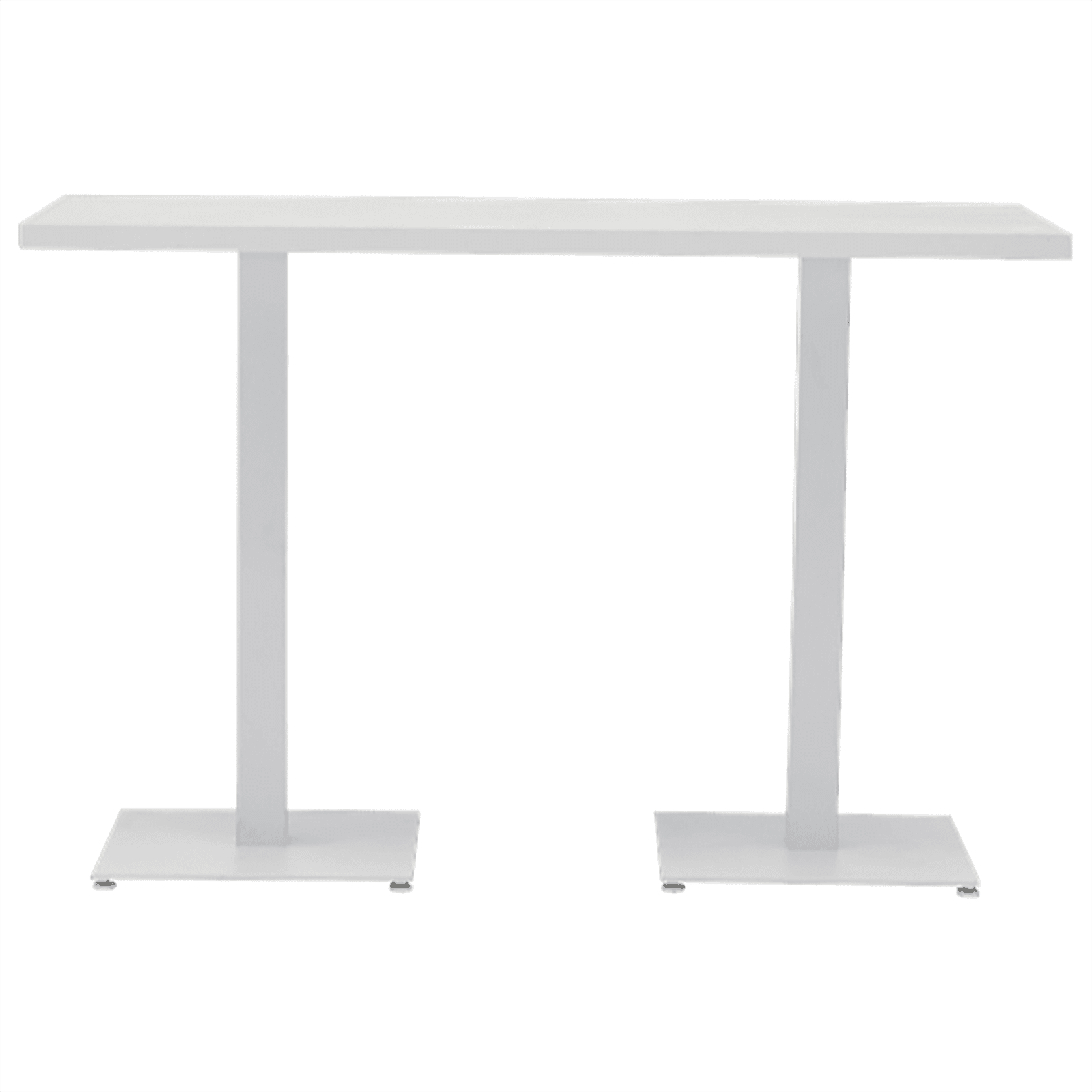 Orick High Bar Table side view