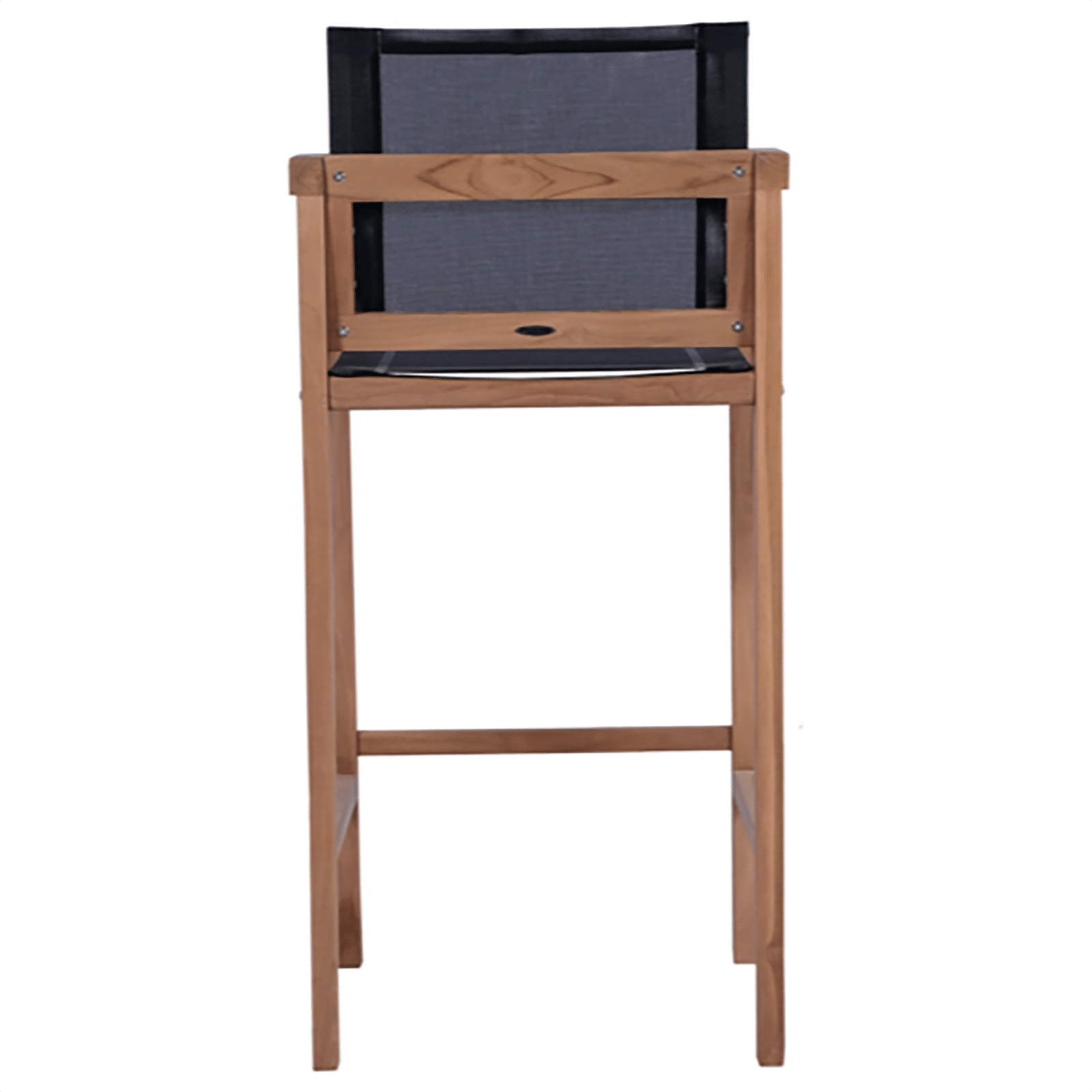 Candon Bar Chair back view