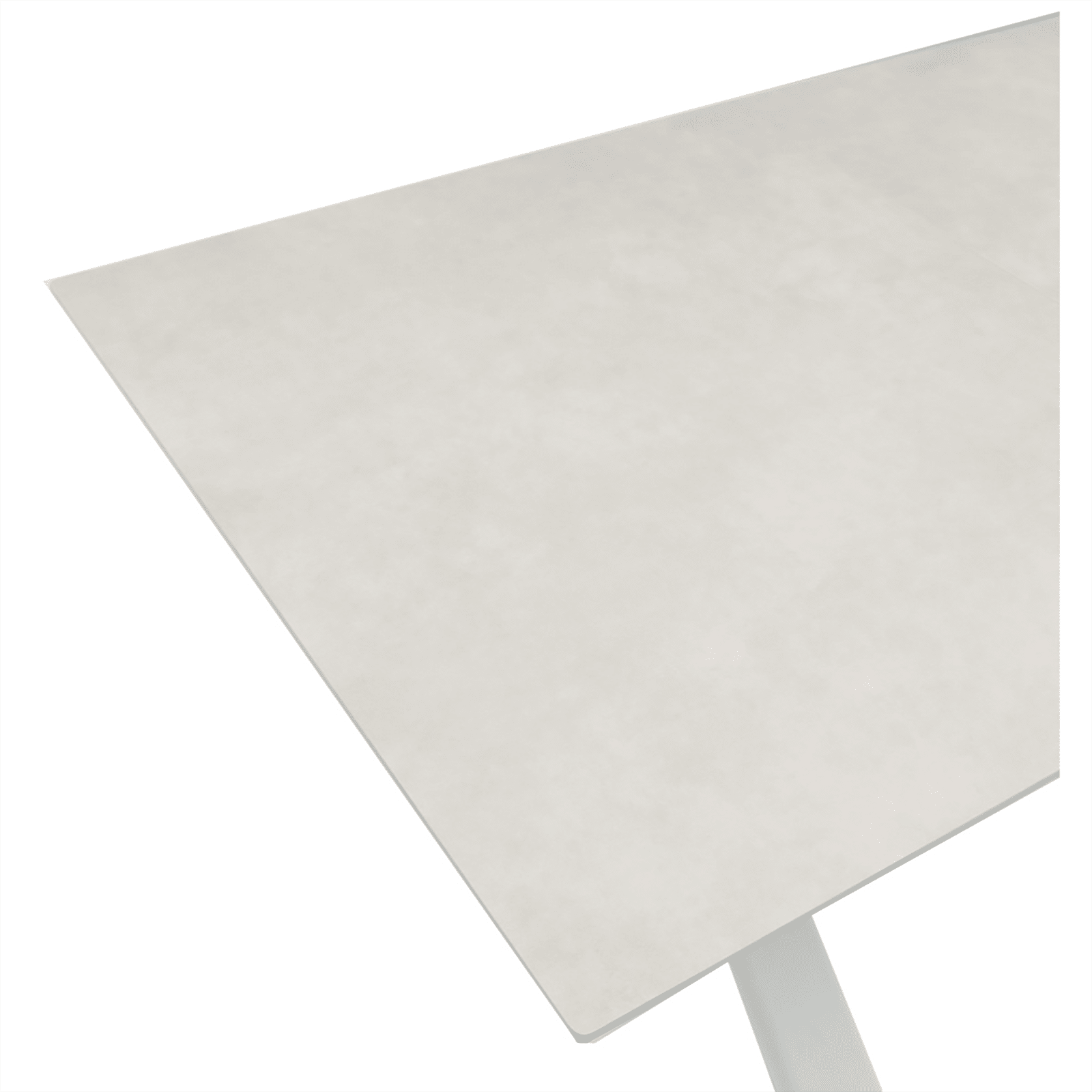 Carson Extendable Table 180-240 corner view