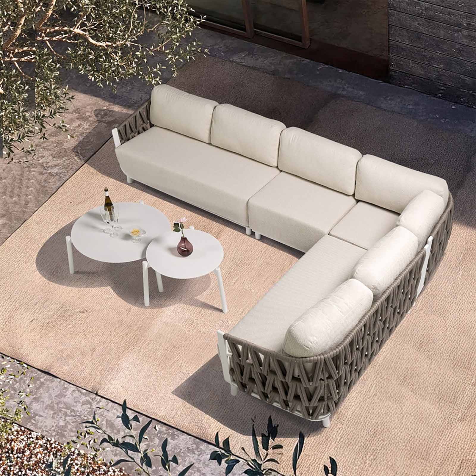 Carson Corner Sofa
