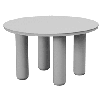 Riverside side table Ø 71