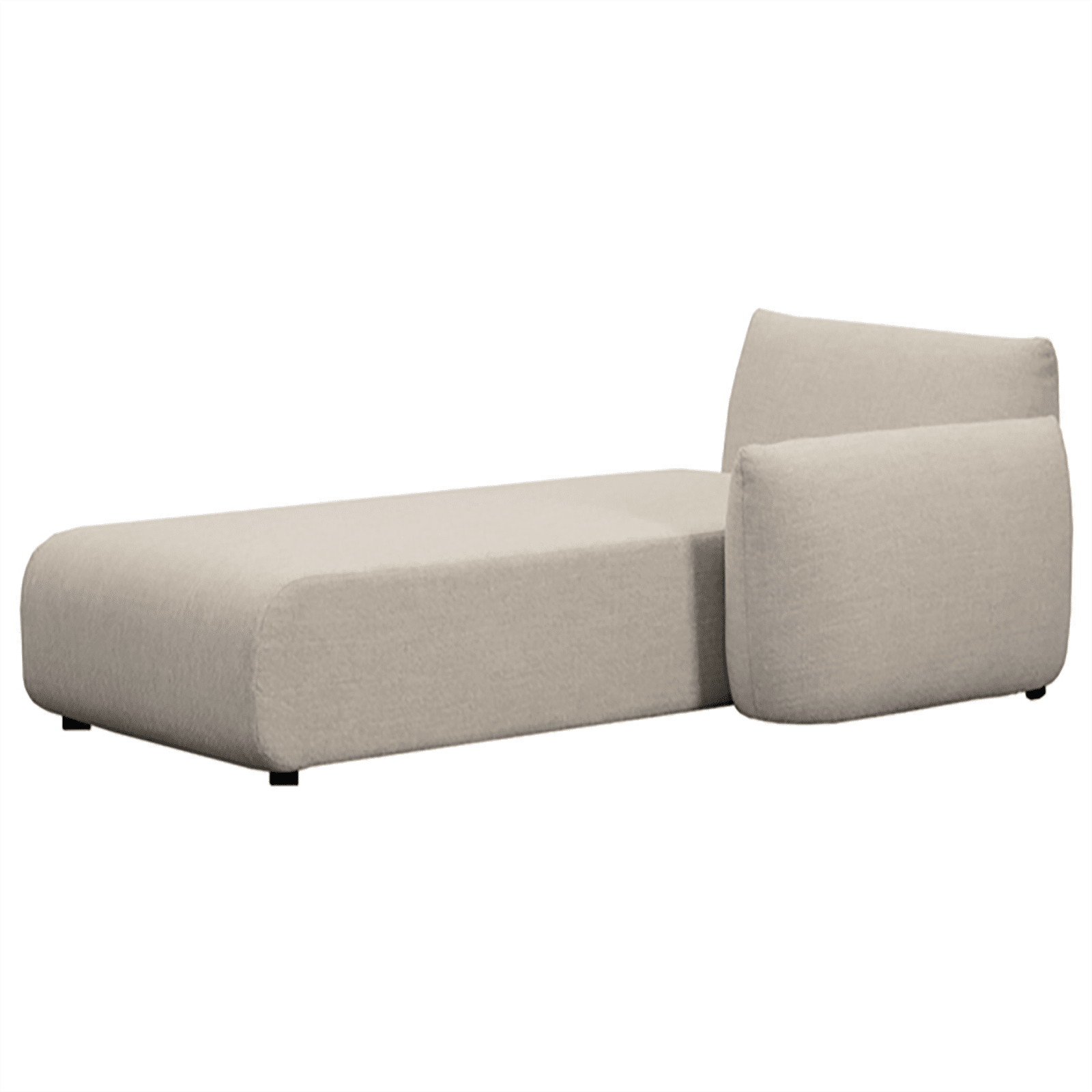 Riverside Lounger Set Right Arm side view