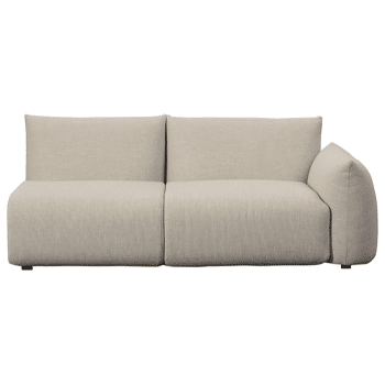 Riverside 2-Seater Right Arm Sofa front view