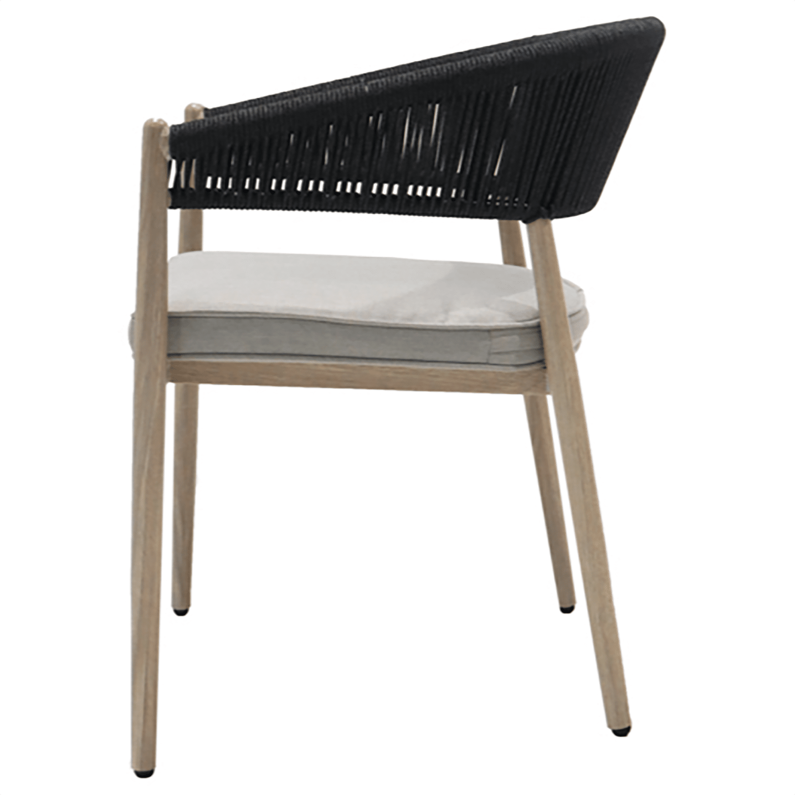 Sunset Dining Chair side view